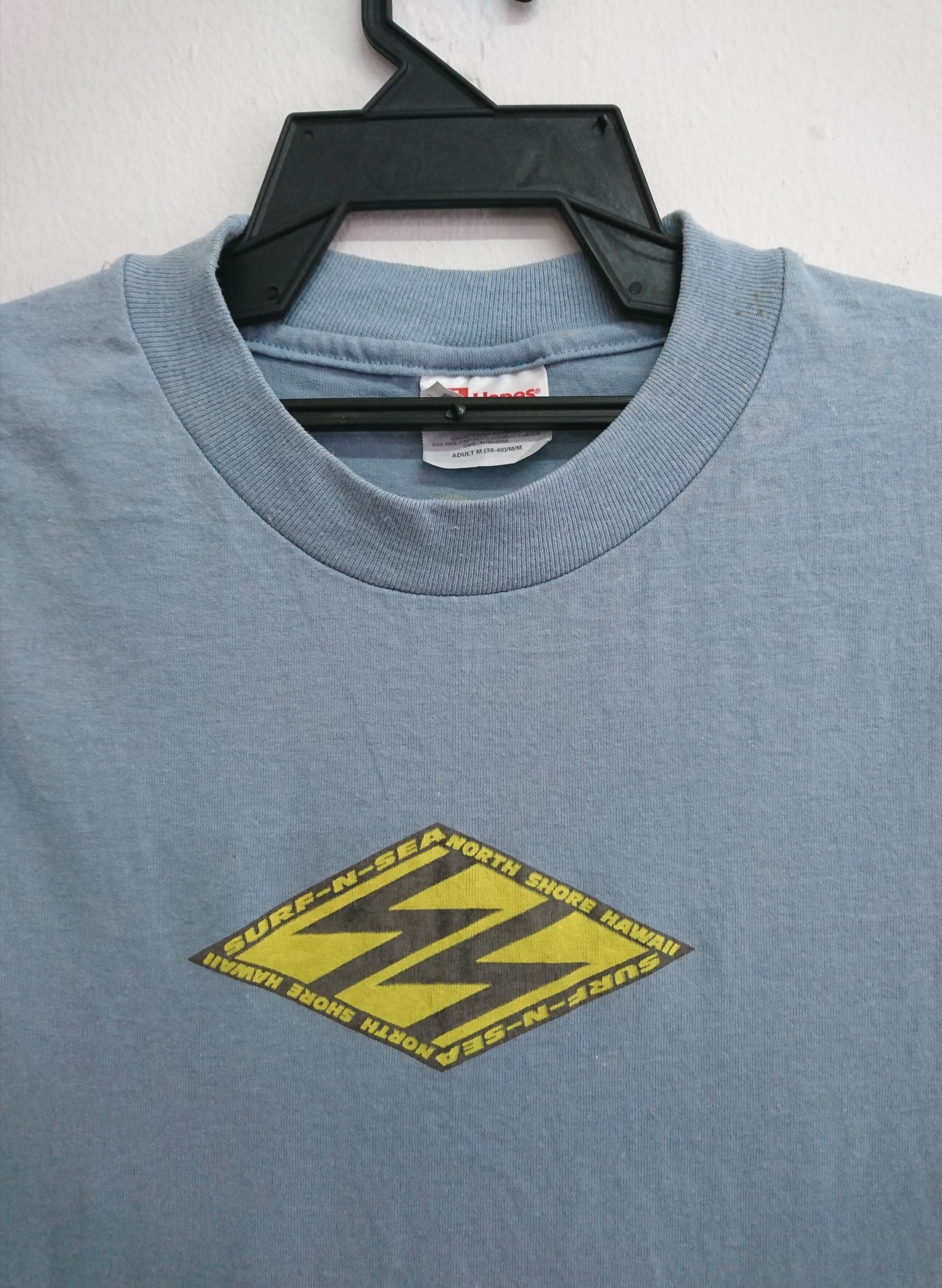 Vintage vintage surfing Size US M / EU 48-50 / 2 - 2 Thumbnail