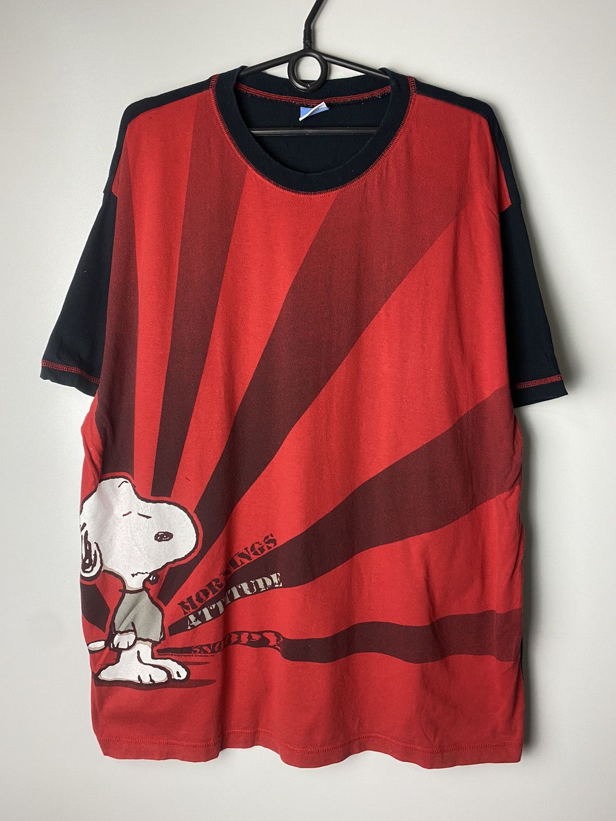 Vintage Snoopy vintage t-shirts size XL Size US XL / EU 56 / 4 - 1 Thumbnail