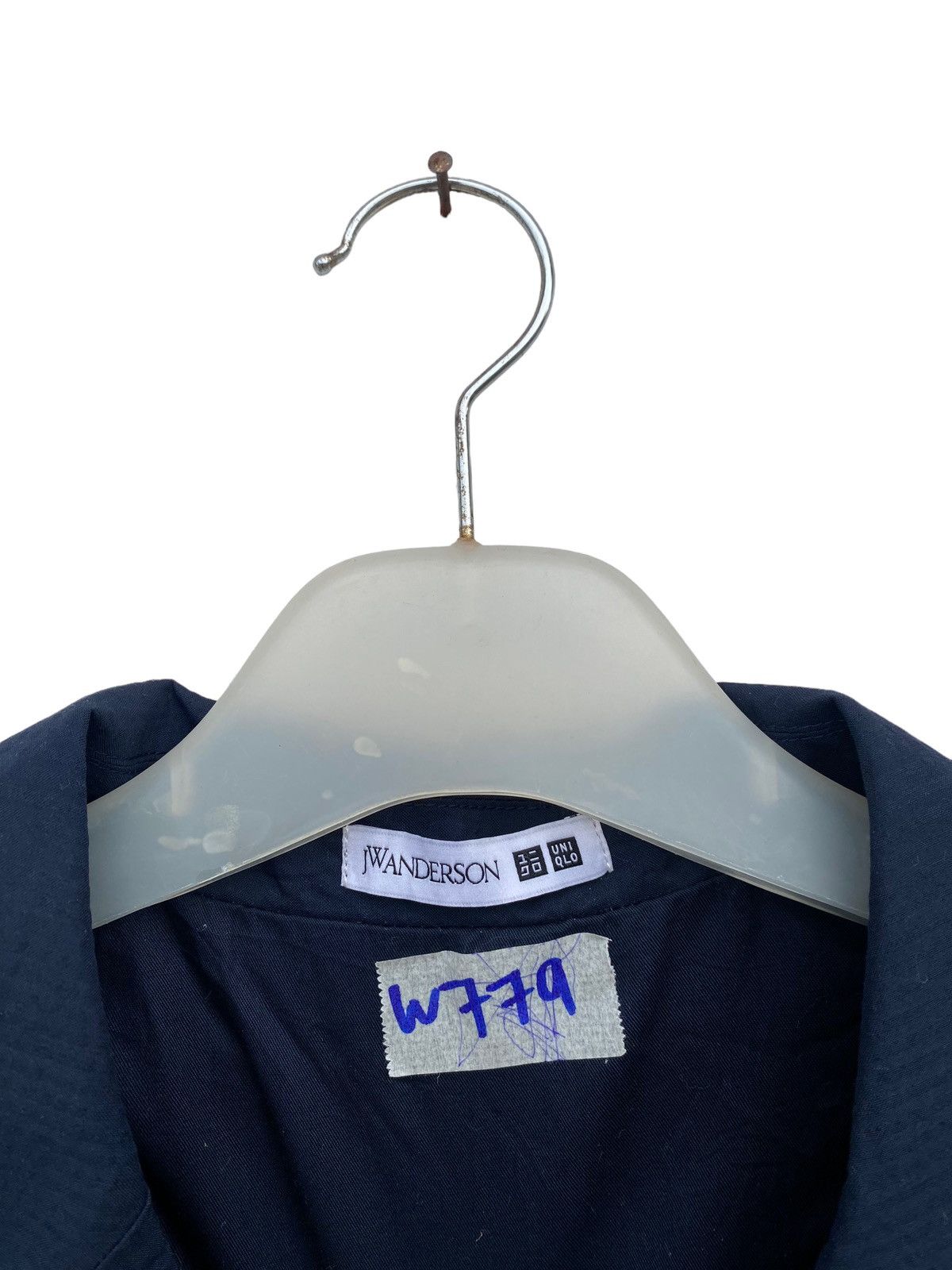 JW Anderson × Uniqlo JW Anderson X Uniqlo Tailored Blazer Jacket Size US XXL / EU 58 / 5 - 4 Thumbnail