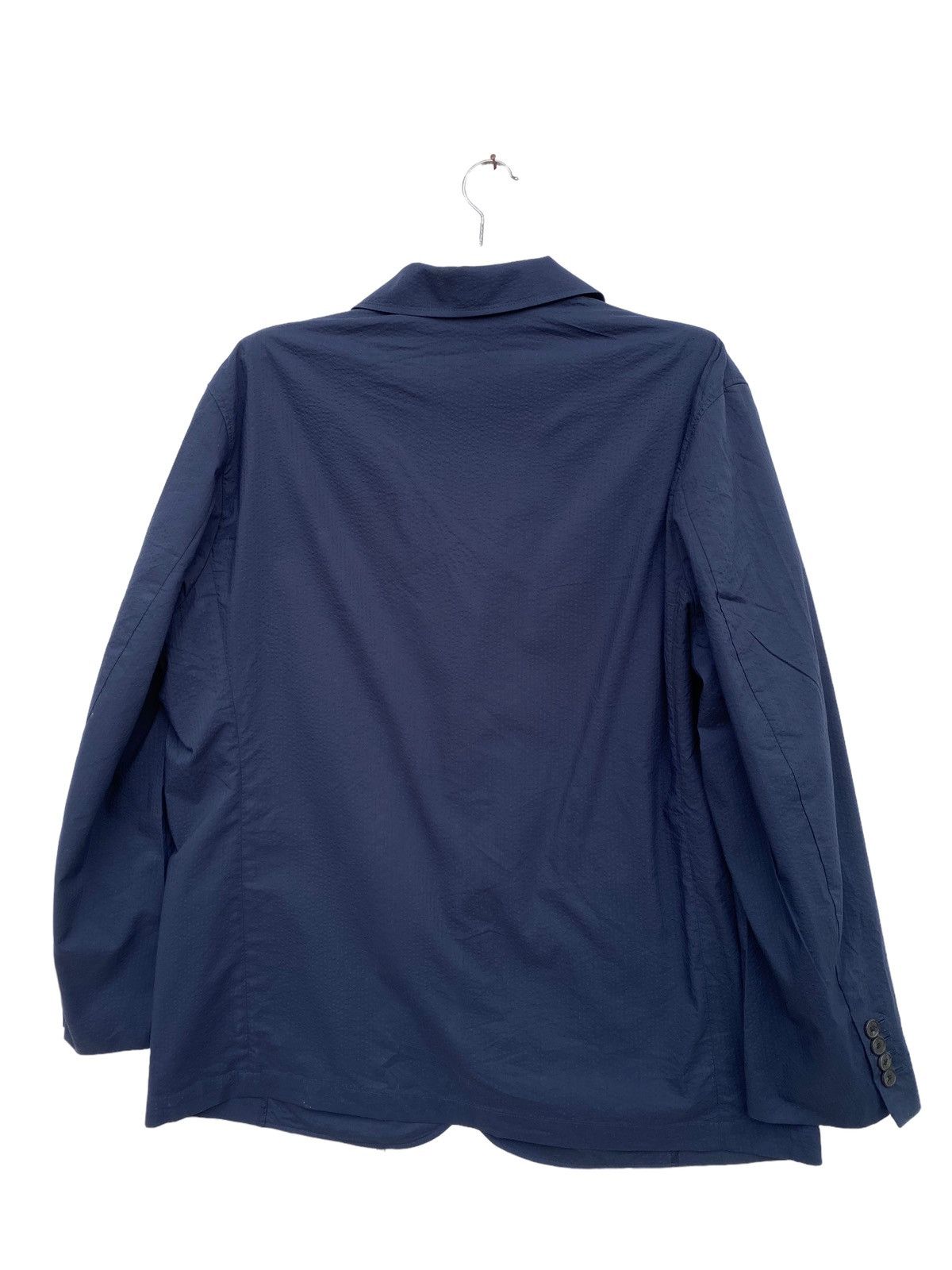JW Anderson × Uniqlo JW Anderson X Uniqlo Tailored Blazer Jacket Size US XXL / EU 58 / 5 - 2 Thumbnail