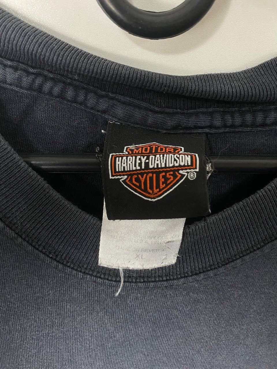 Harley Davidson × Vintage Harley Davidson vintage t-shirt size XL Size US XL / EU 56 / 4 - 3 Thumbnail