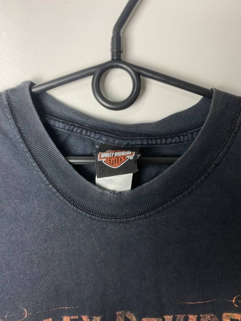 Harley Davidson × Vintage Harley Davidson vintage t-shirt size XL Size US XL / EU 56 / 4 - 4 Thumbnail
