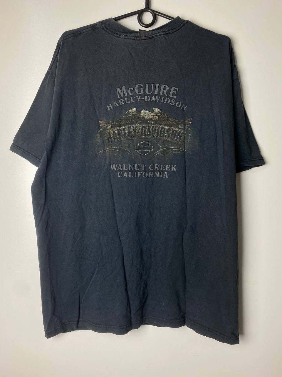 Harley Davidson × Vintage Harley Davidson vintage t-shirt size XL Size US XL / EU 56 / 4 - 2 Thumbnail