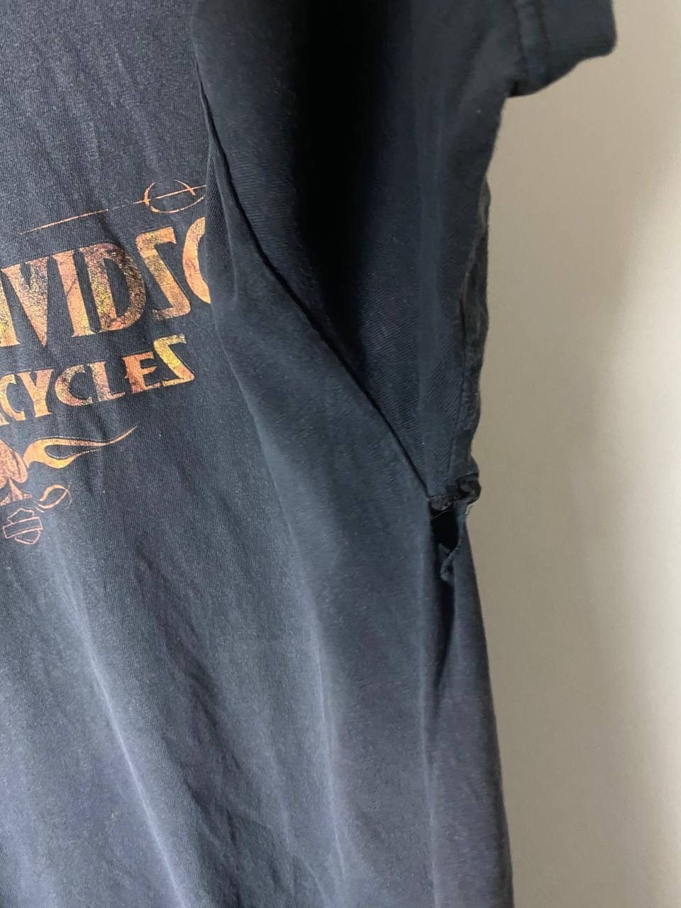 Harley Davidson × Vintage Harley Davidson vintage t-shirt size XL Size US XL / EU 56 / 4 - 8 Thumbnail
