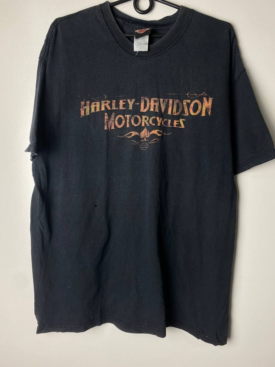 Harley Davidson × Vintage Harley Davidson vintage t-shirt size XL Size US XL / EU 56 / 4 - 1 Thumbnail