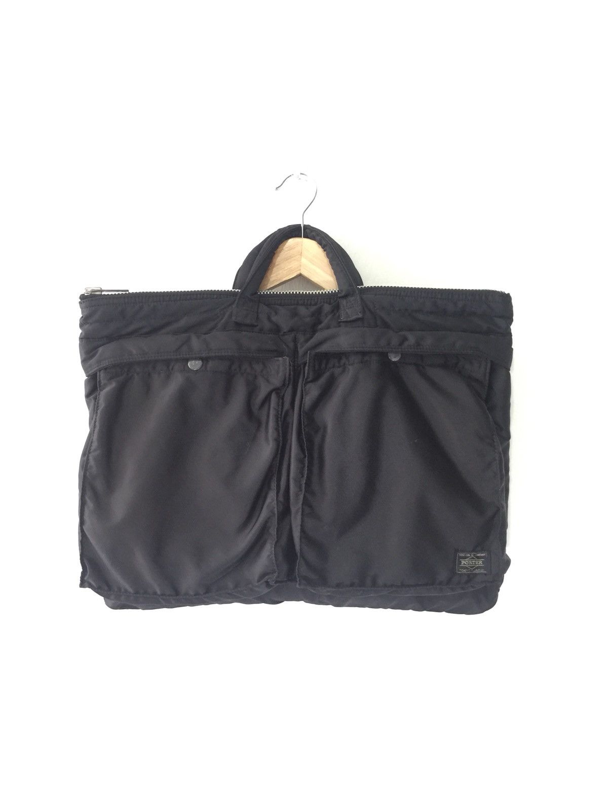 Head Porter Porter Made In Japan Style Brief Case Size ONE SIZE - 1 Thumbnail
