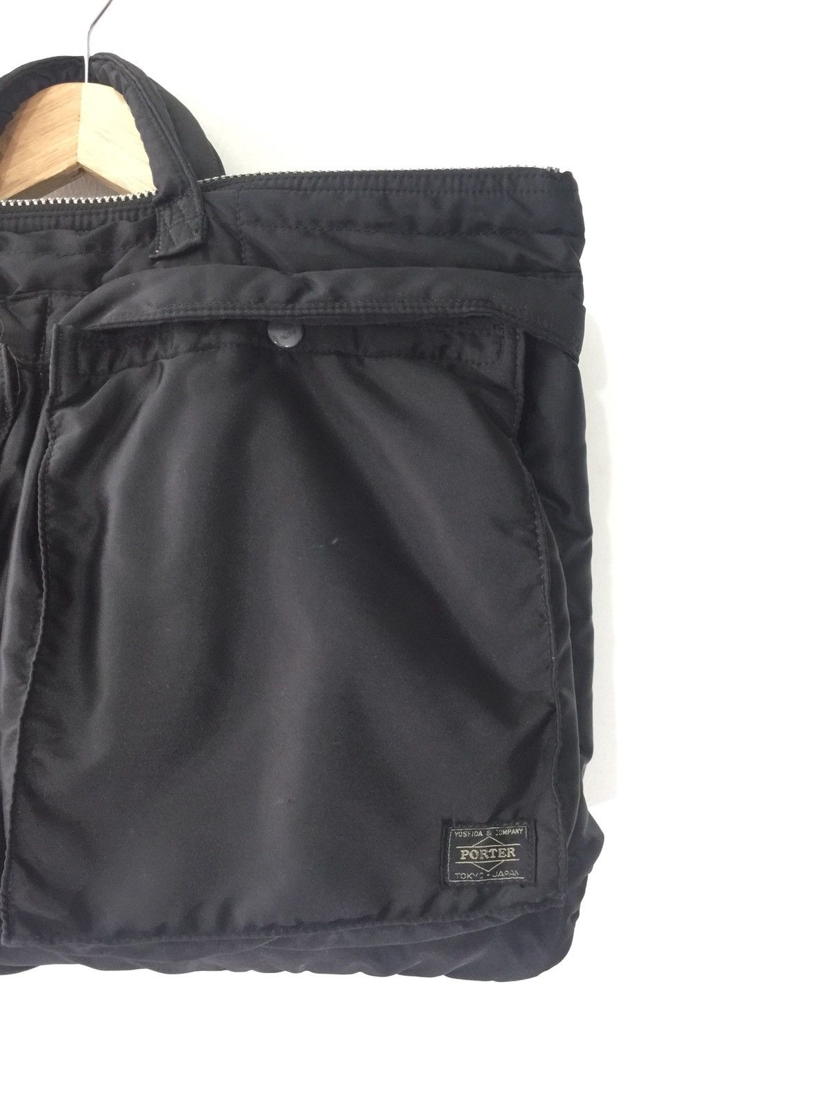 Head Porter Porter Made In Japan Style Brief Case Size ONE SIZE - 2 Thumbnail