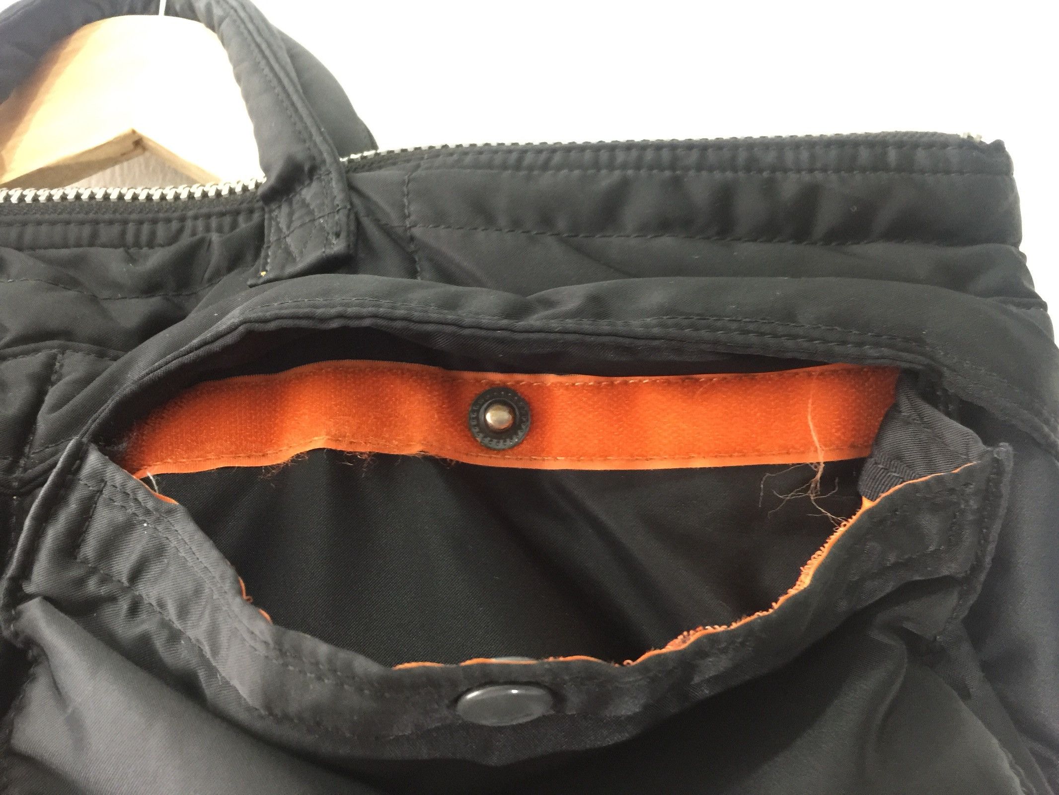 Head Porter Porter Made In Japan Style Brief Case Size ONE SIZE - 4 Thumbnail