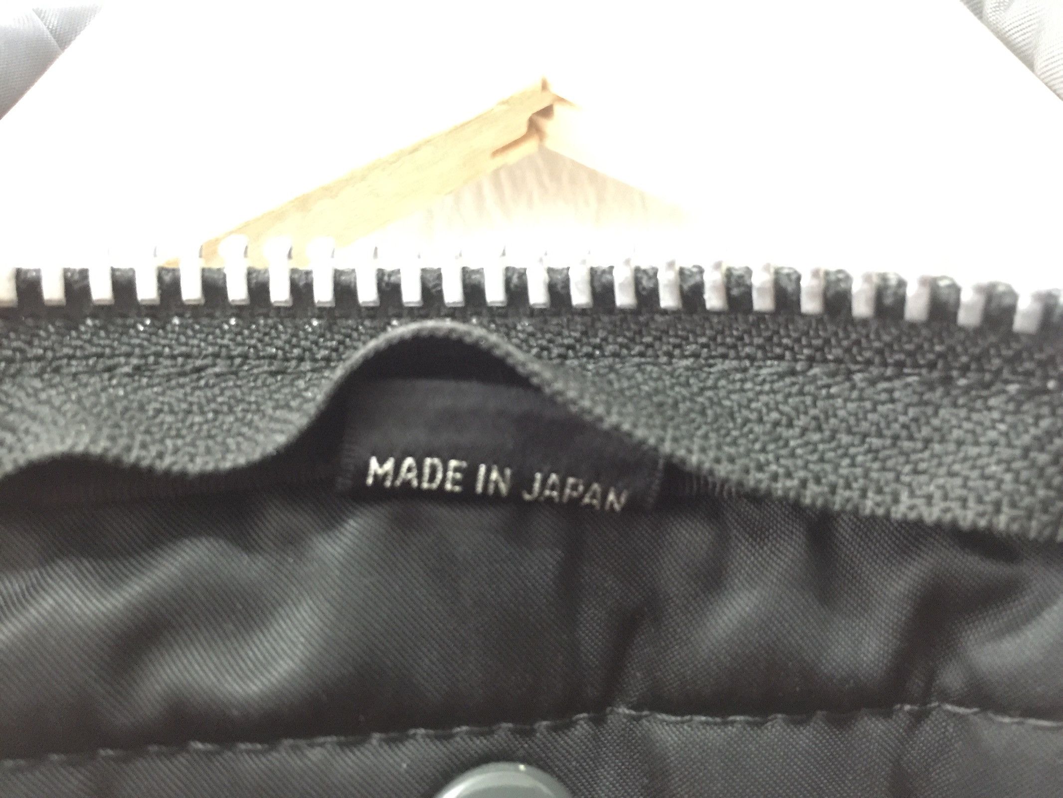 Head Porter Porter Made In Japan Style Brief Case Size ONE SIZE - 6 Thumbnail