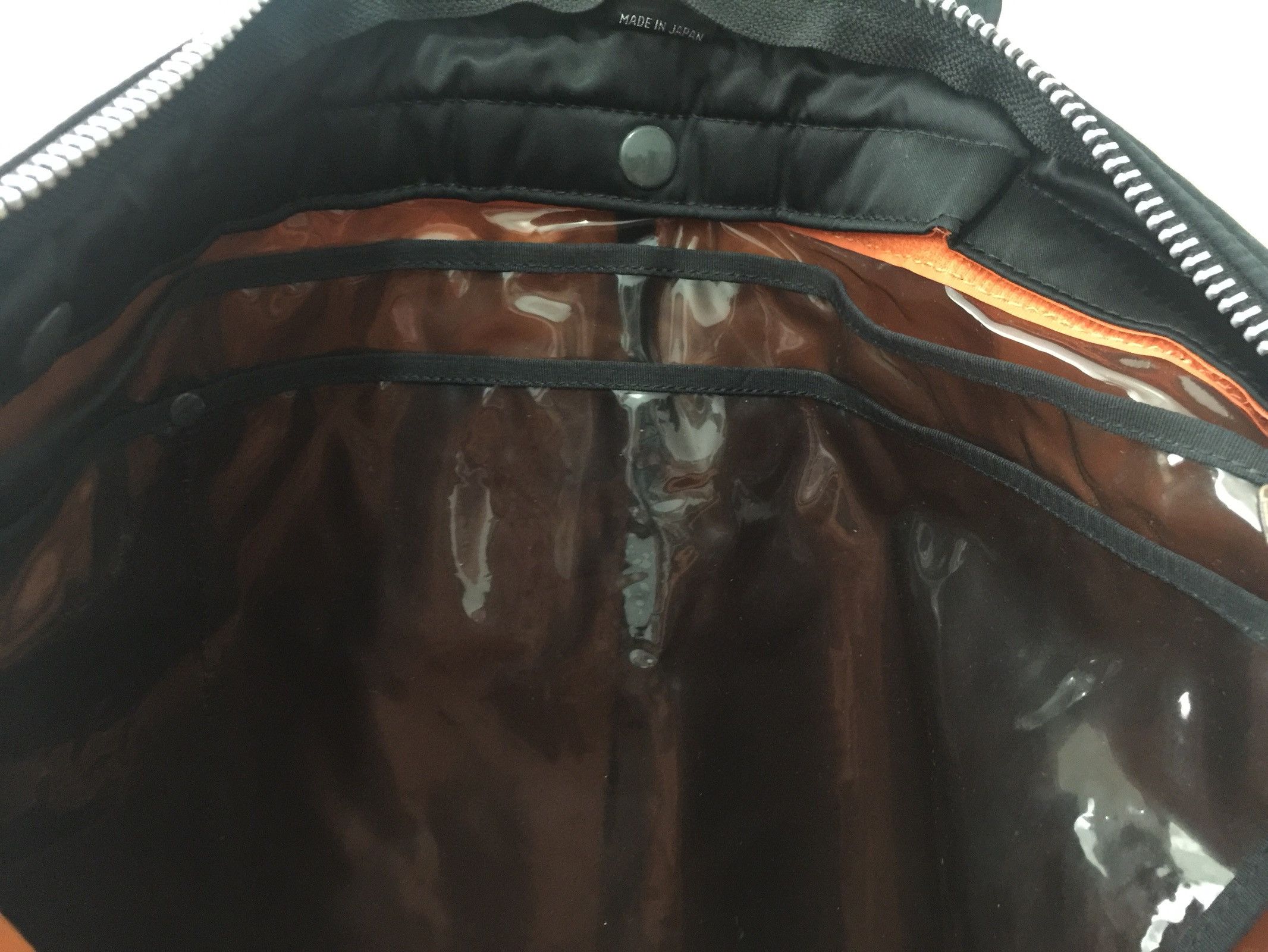 Head Porter Porter Made In Japan Style Brief Case Size ONE SIZE - 7 Thumbnail