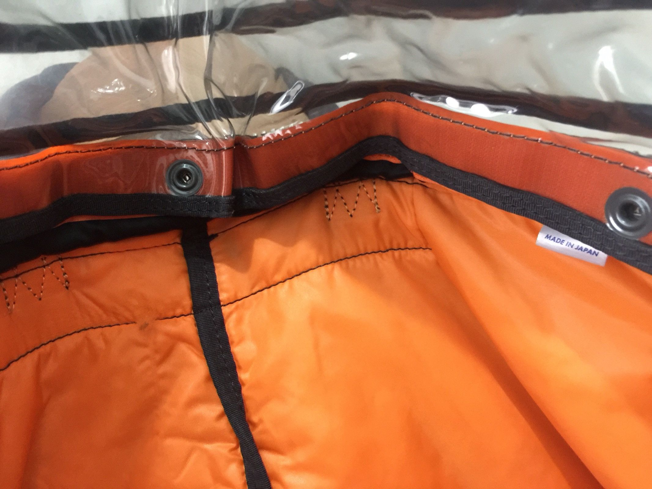Head Porter Porter Made In Japan Style Brief Case Size ONE SIZE - 9 Thumbnail