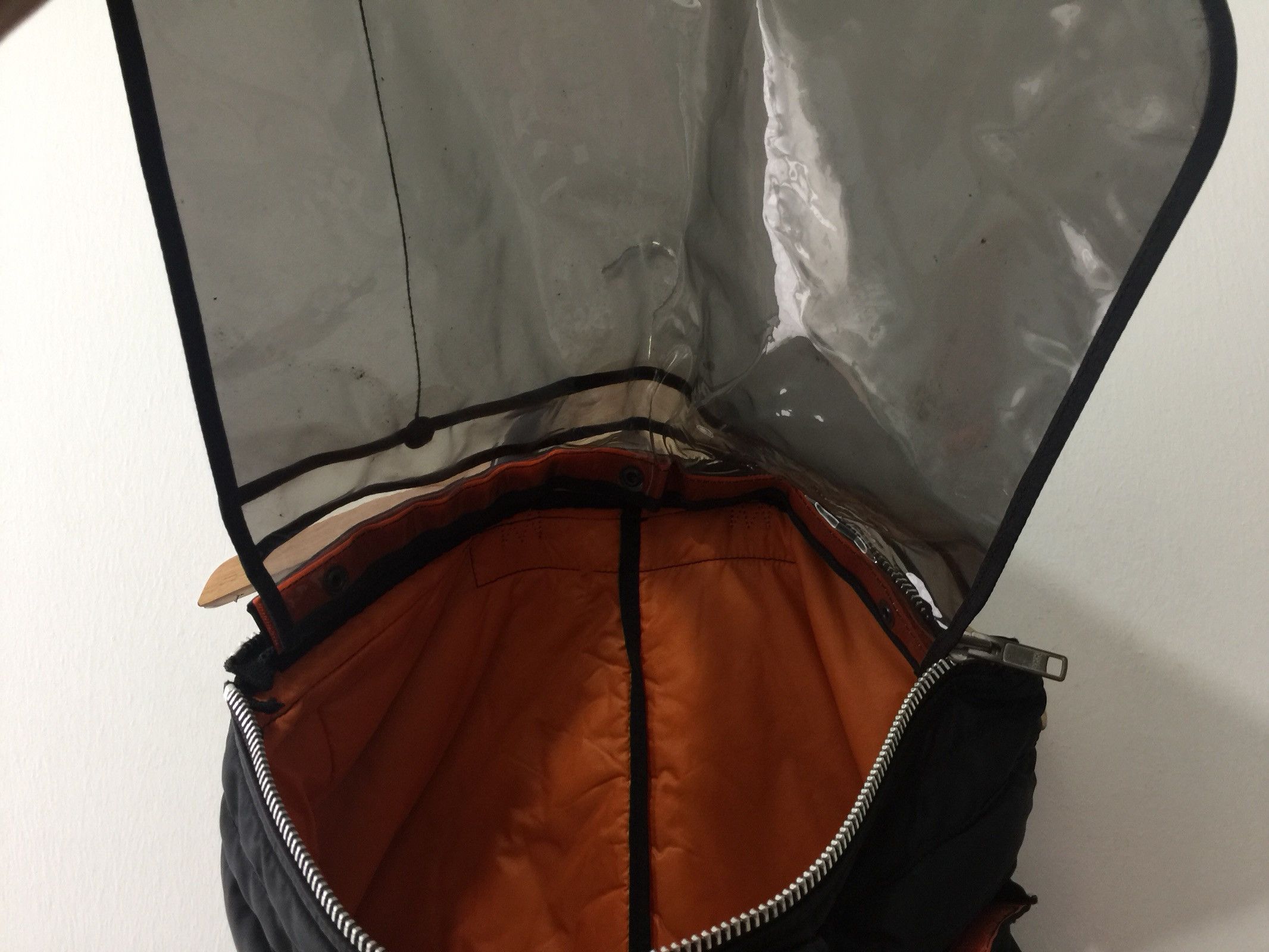 Head Porter Porter Made In Japan Style Brief Case Size ONE SIZE - 8 Thumbnail