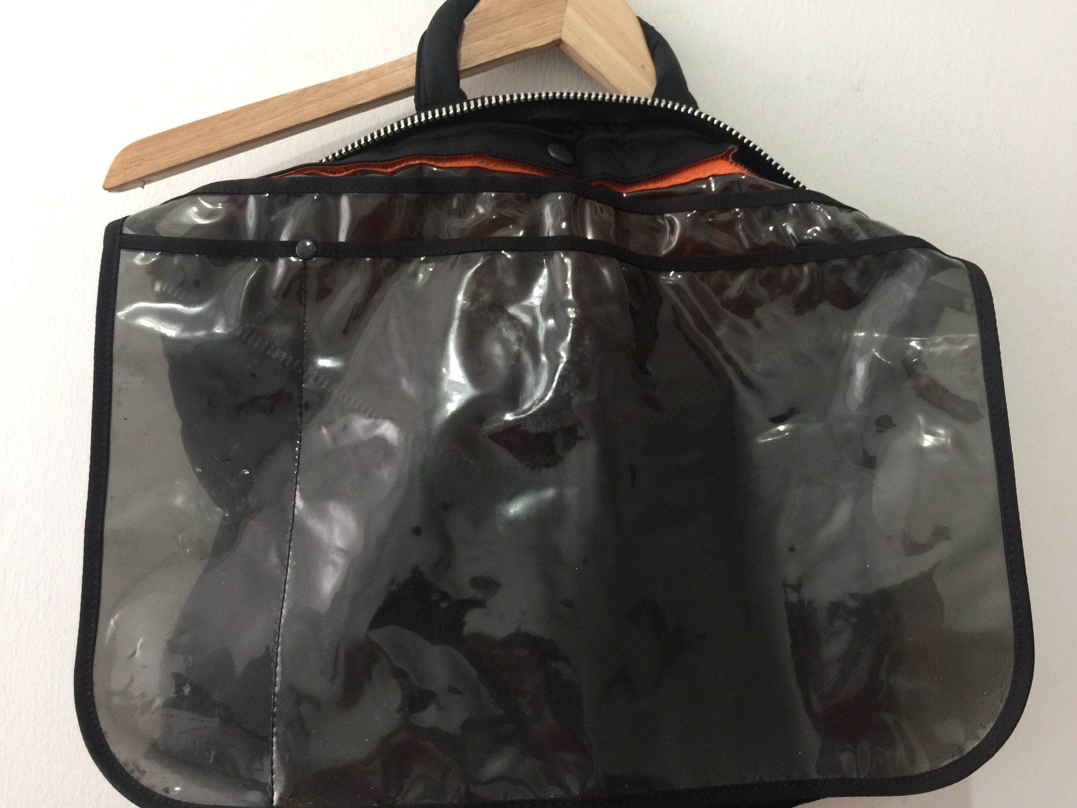 Head Porter Porter Made In Japan Style Brief Case Size ONE SIZE - 10 Thumbnail