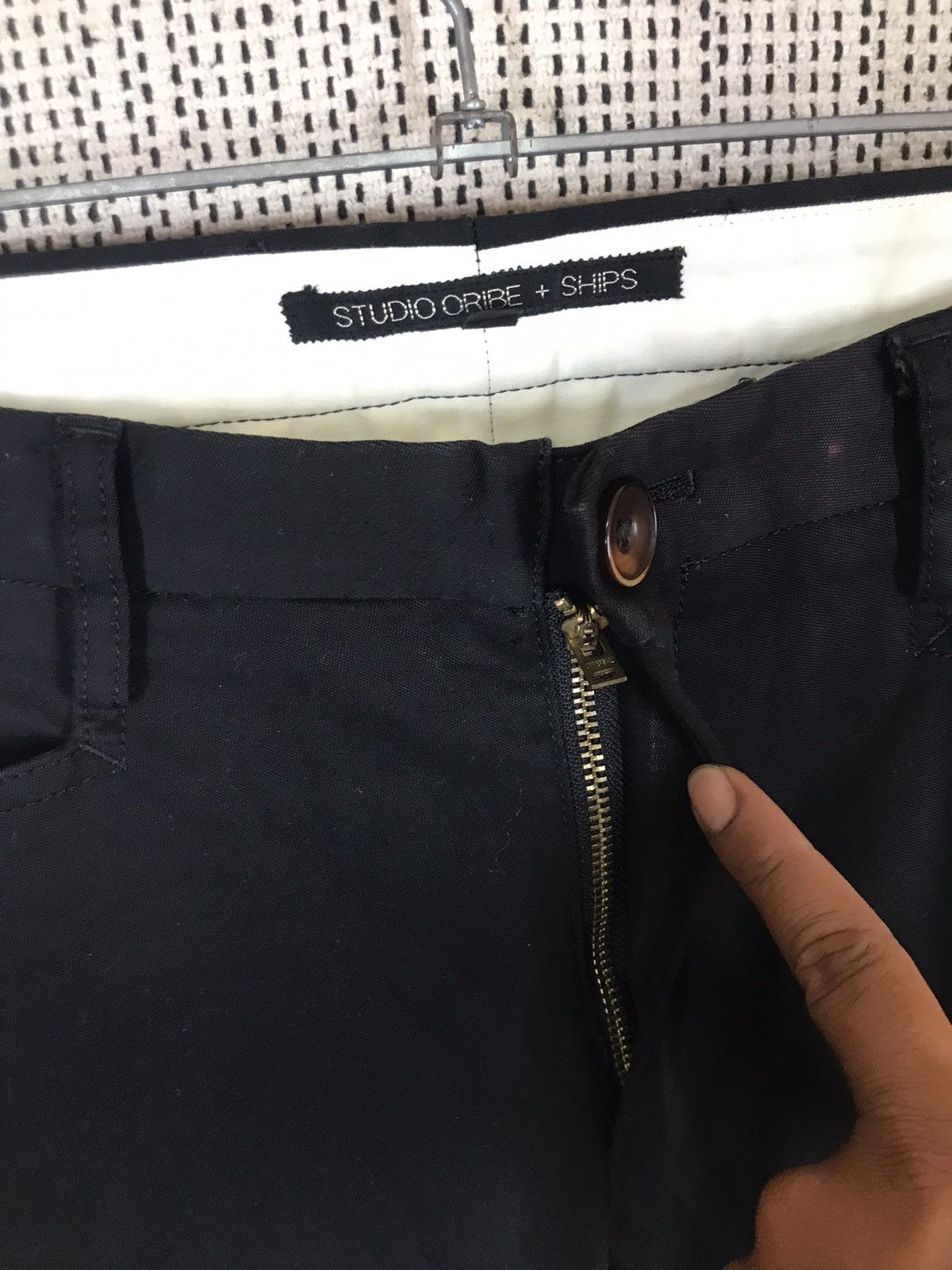 SHIPS ‼️STUDIO ORIBE+SHIPS L POCKET PANT‼️ Size US 34 / EU 50 - 7 Thumbnail