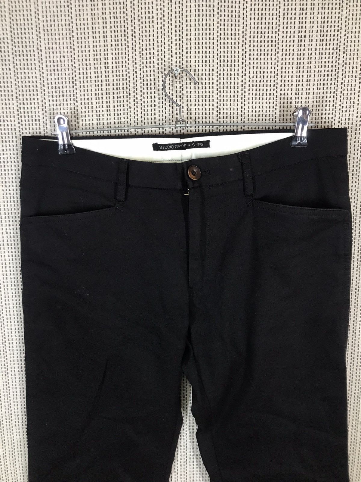 SHIPS ‼️STUDIO ORIBE+SHIPS L POCKET PANT‼️ Size US 34 / EU 50 - 3 Thumbnail