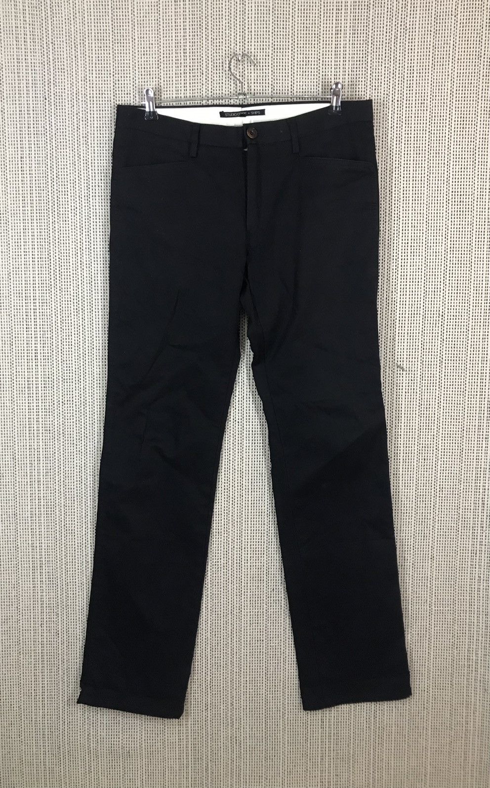 SHIPS ‼️STUDIO ORIBE+SHIPS L POCKET PANT‼️ Size US 34 / EU 50 - 1 Thumbnail