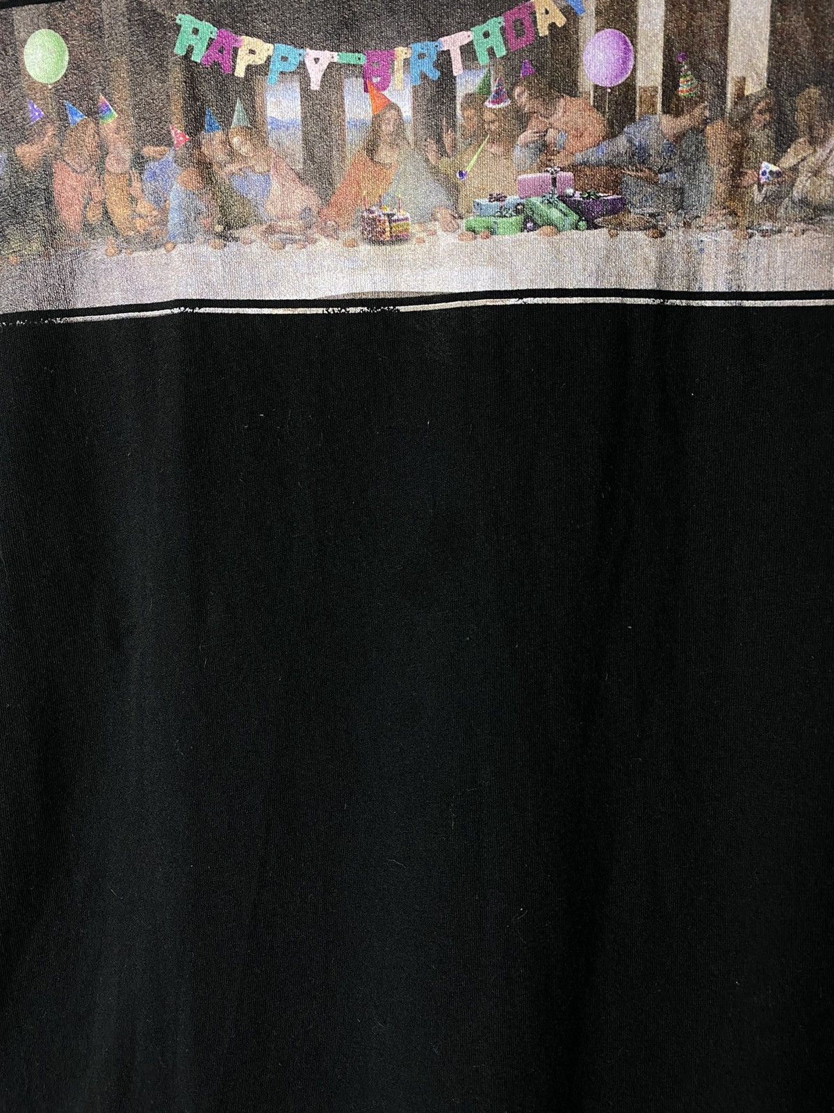 Vintage Jesus vintage t-shirts size XL Size US XL / EU 56 / 4 - 4 Thumbnail