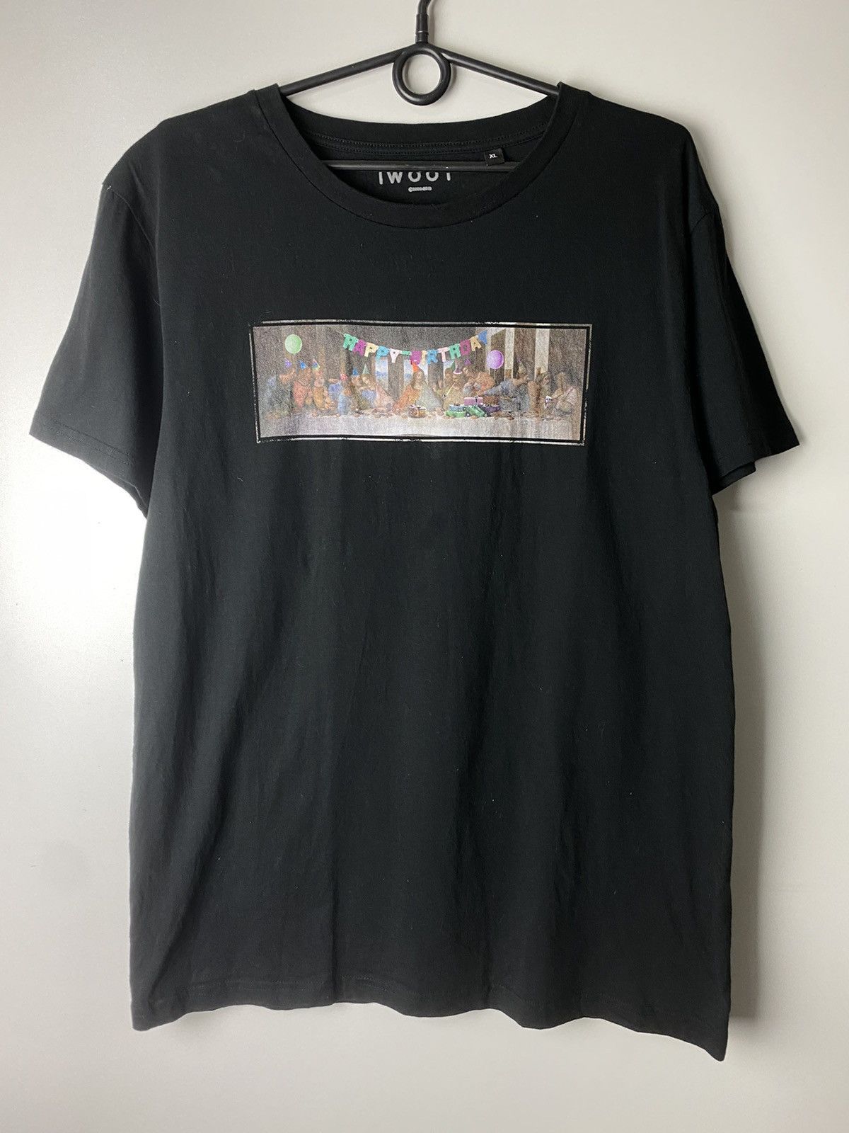 Vintage Jesus vintage t-shirts size XL Size US XL / EU 56 / 4 - 1 Thumbnail