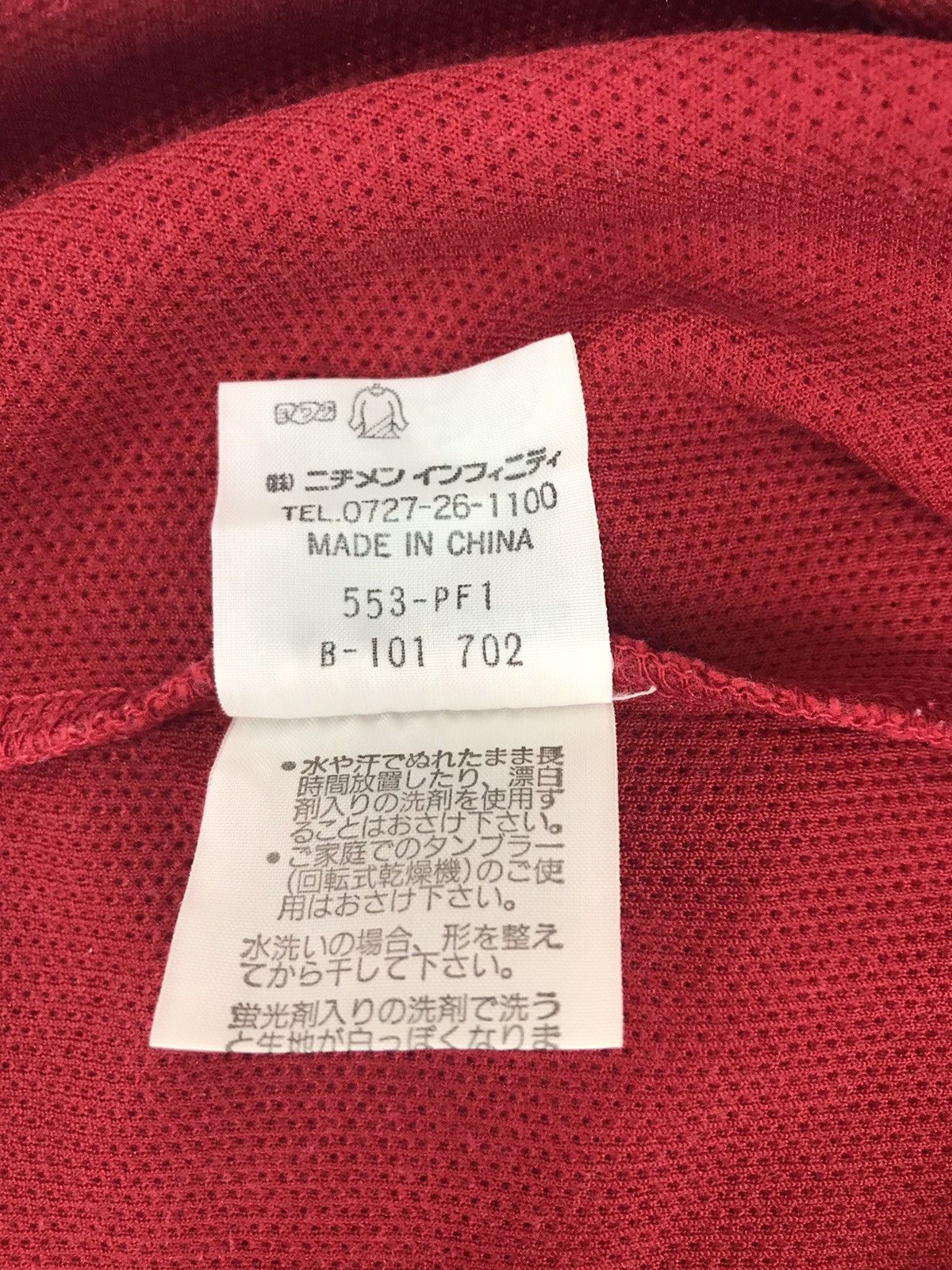 McGregor × Vintage McGregor Mcg 1921 Sweatshirt Half Zip Style Streetwear Size US M / EU 48-50 / 2 - 9 Thumbnail