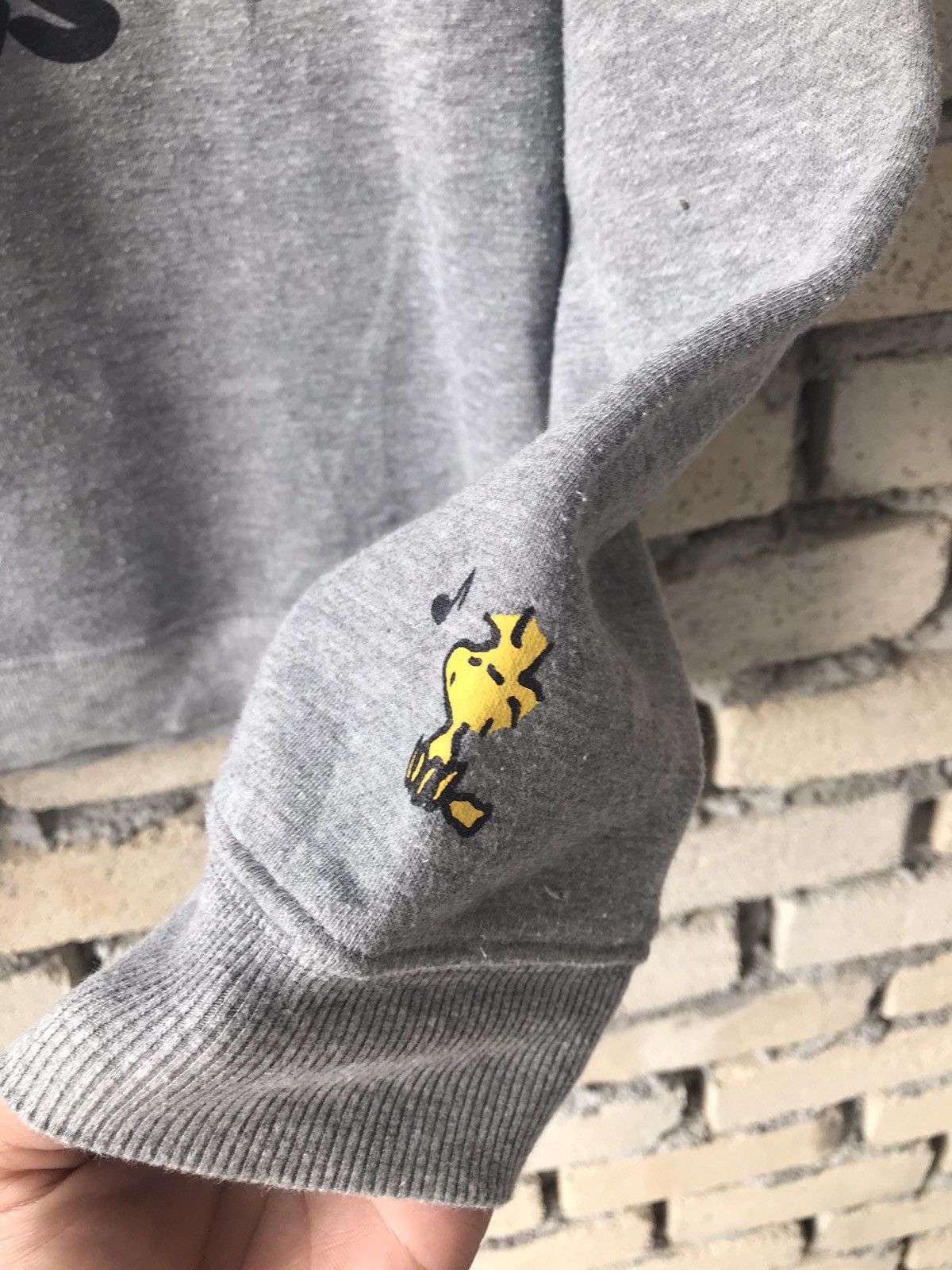 Cartoon Network × Peanuts Vintage Sweatshirt Snoopy Peanuts Cartoon Networks Size US M / EU 48-50 / 2 - 5 Thumbnail