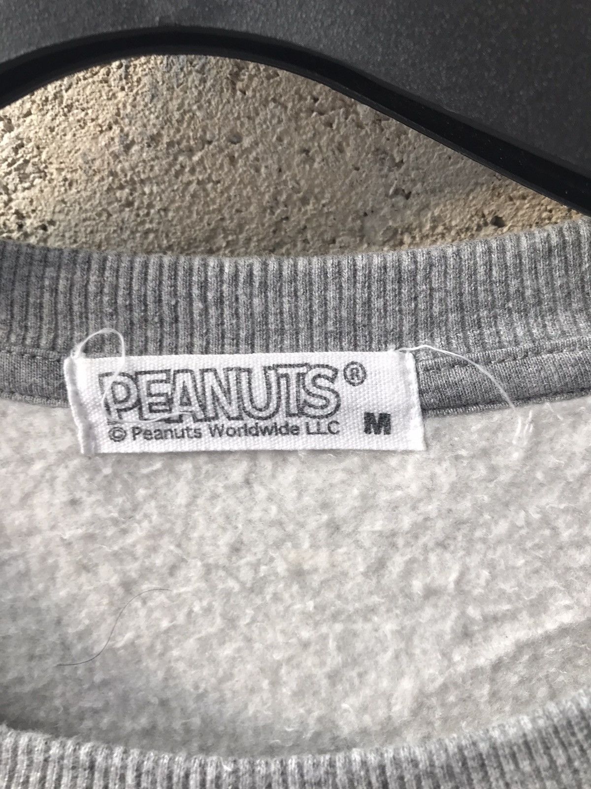 Cartoon Network × Peanuts Vintage Sweatshirt Snoopy Peanuts Cartoon Networks Size US M / EU 48-50 / 2 - 3 Thumbnail
