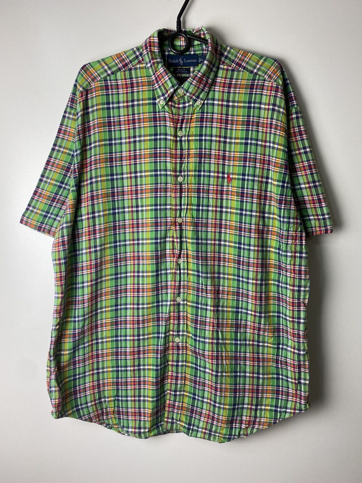 Vintage Polo Ralph Lauren luxury vintage shirts size L Size US L / EU 52-54 / 3 - 1 Thumbnail