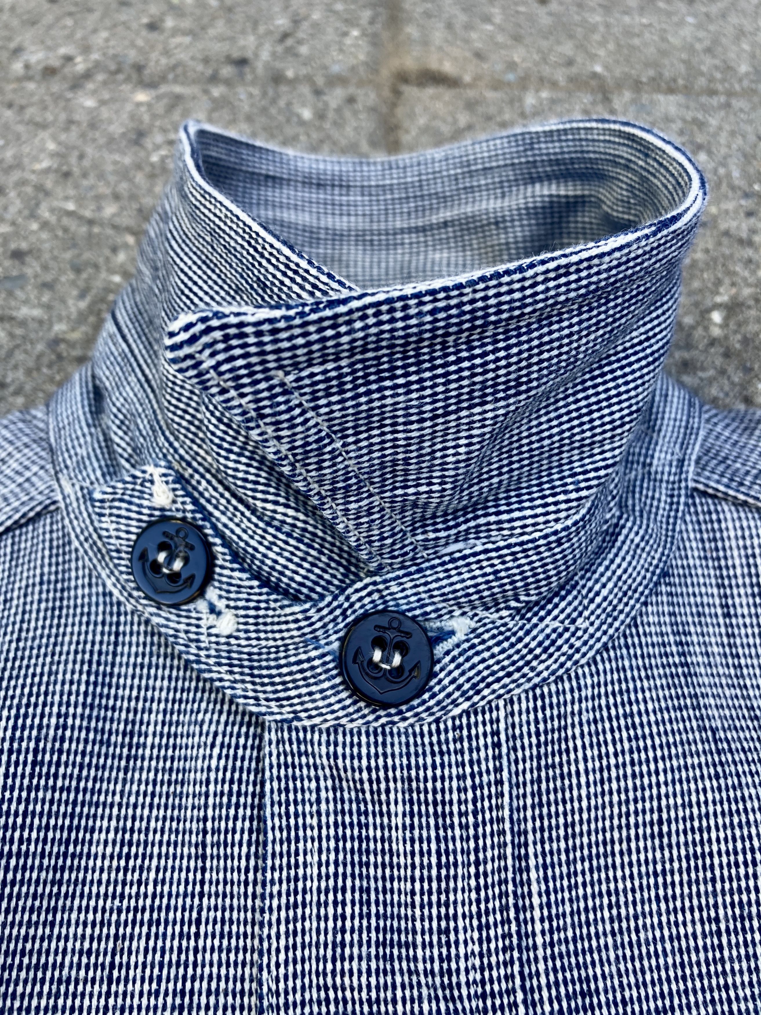 Mister Freedom Mister Freedom x Sugar Cane Off Duty CPO Button Shirt XS Size US XS / EU 42 / 0 - 5 Thumbnail