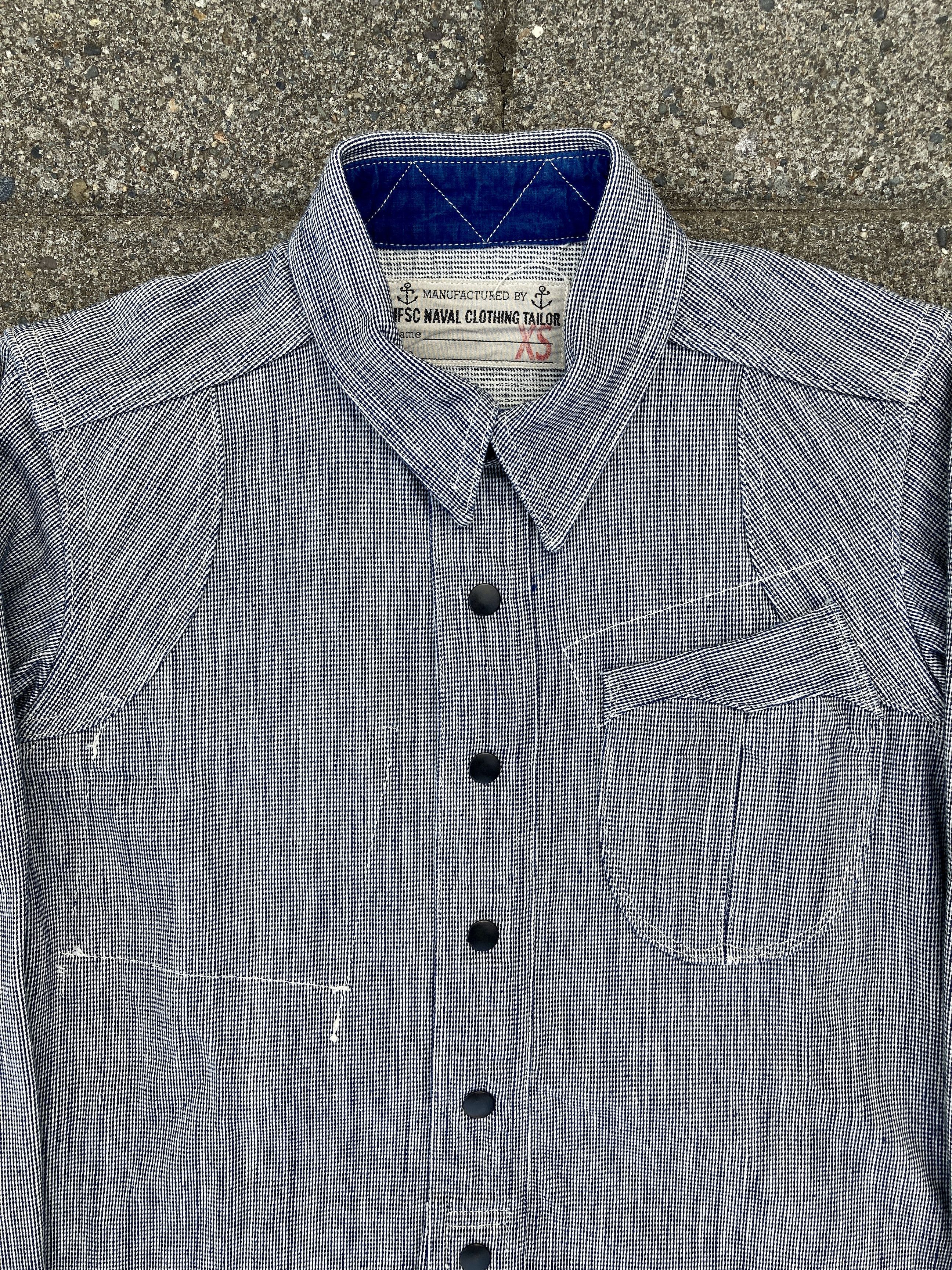 Mister Freedom Mister Freedom x Sugar Cane Off Duty CPO Button Shirt XS Size US XS / EU 42 / 0 - 2 Thumbnail