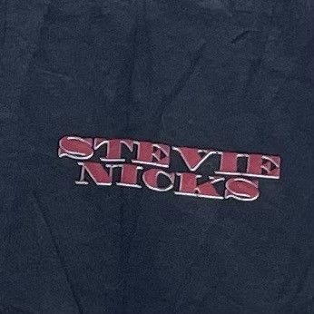 Band Tees Vintage Stevie Nicks 1994 Street Angel Tour Concert T-Shirt Size US L / EU 52-54 / 3 - 4 Thumbnail
