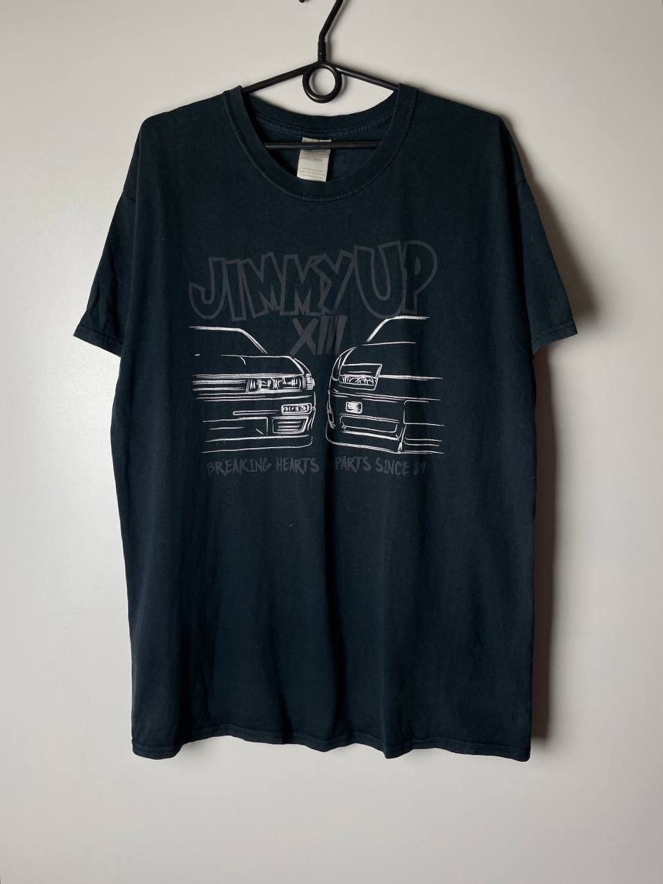 Jimmy Up vintage t-shirts size L