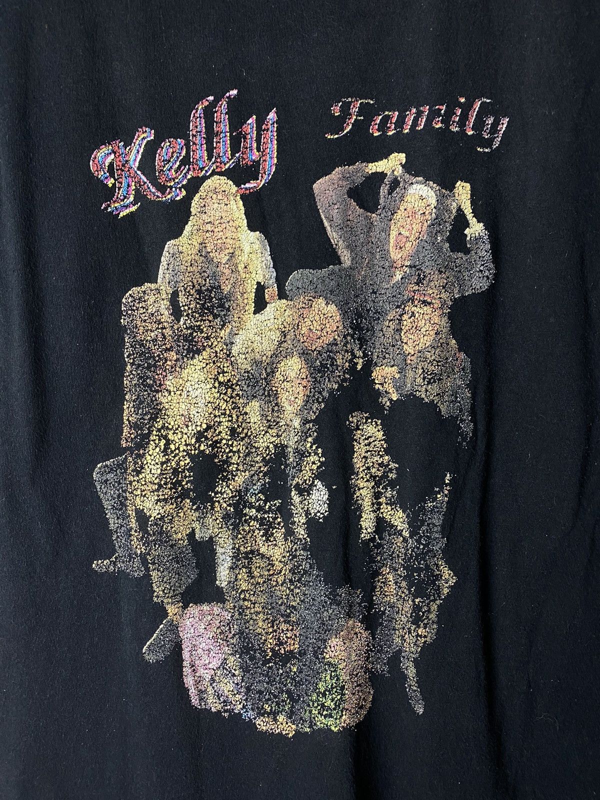 Vintage Kelly Family 90s vintage t-shirts size M Size US M / EU 48-50 / 2 - 4 Thumbnail
