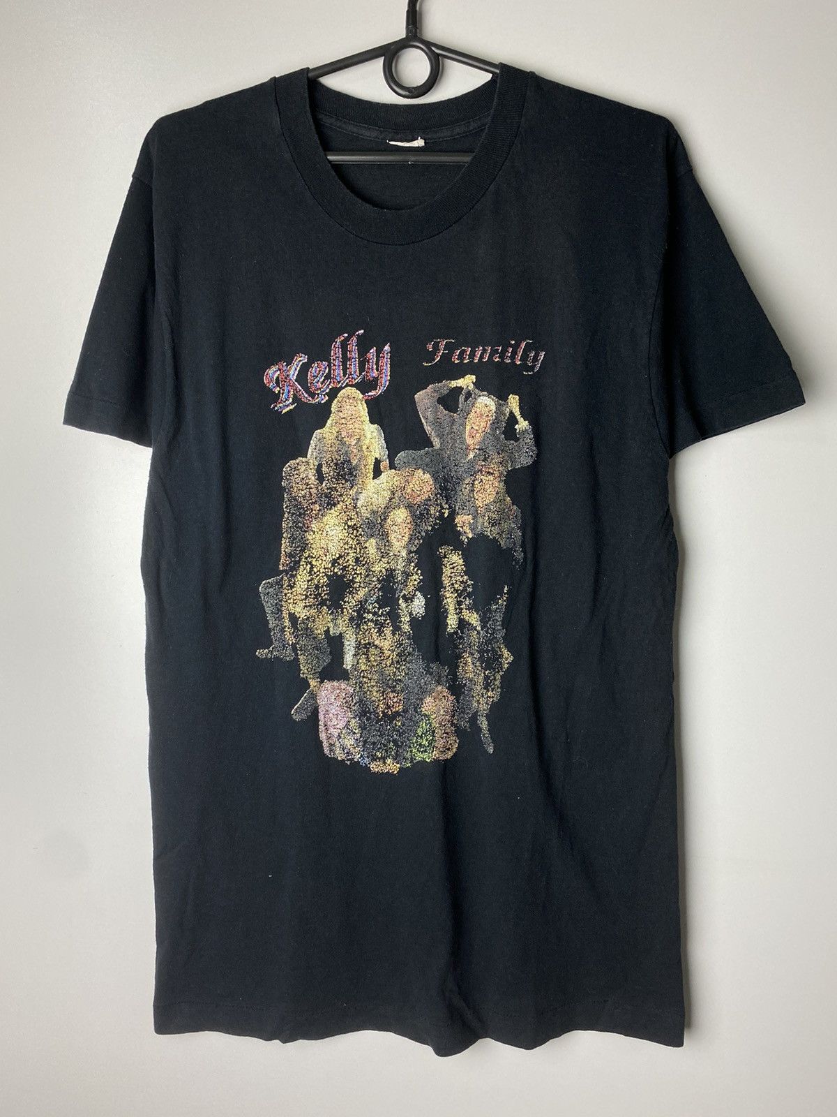 Vintage Kelly Family 90s vintage t-shirts size M Size US M / EU 48-50 / 2 - 1 Thumbnail