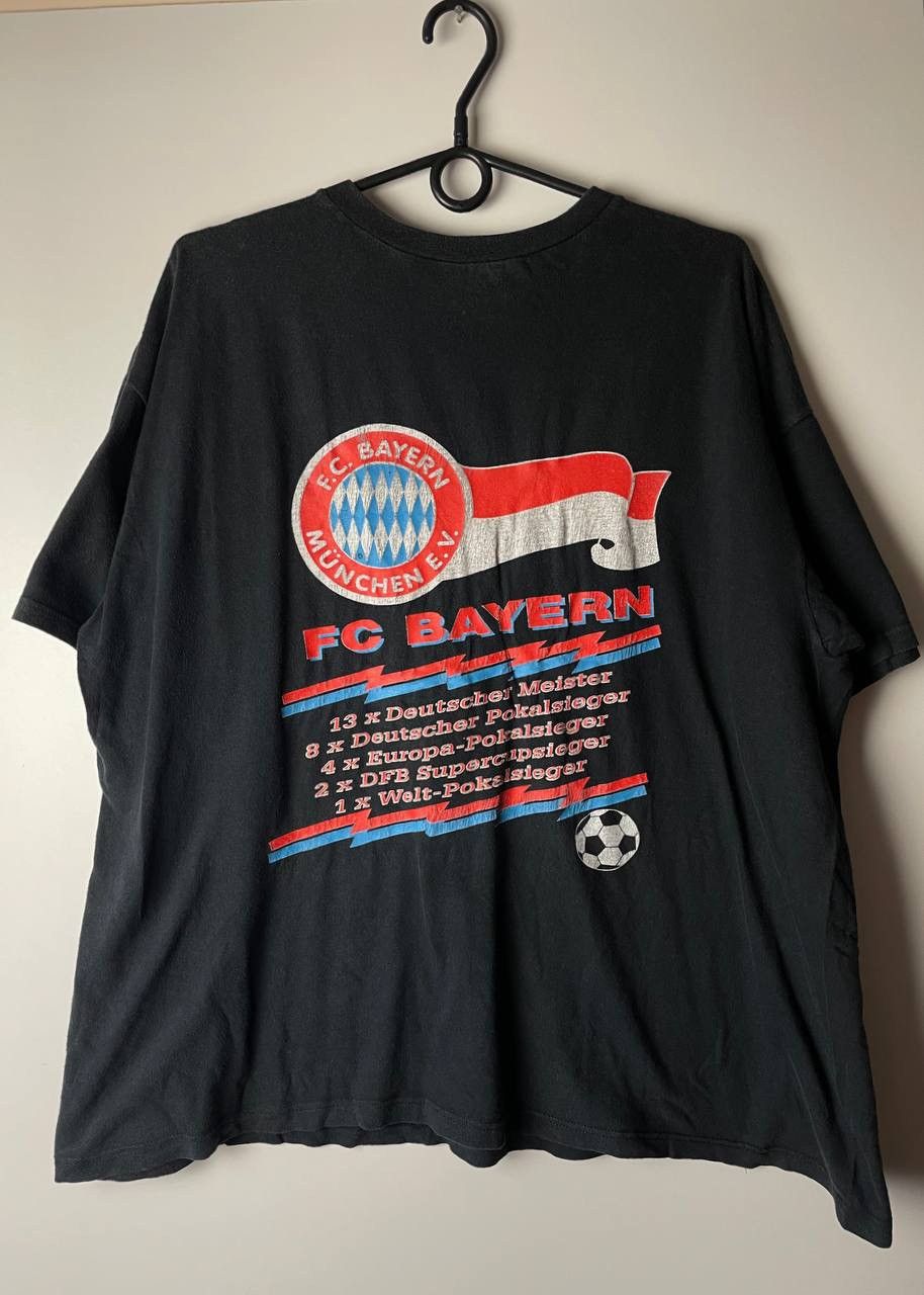 Bayern Munchen 90s vintage t-shirts size XL