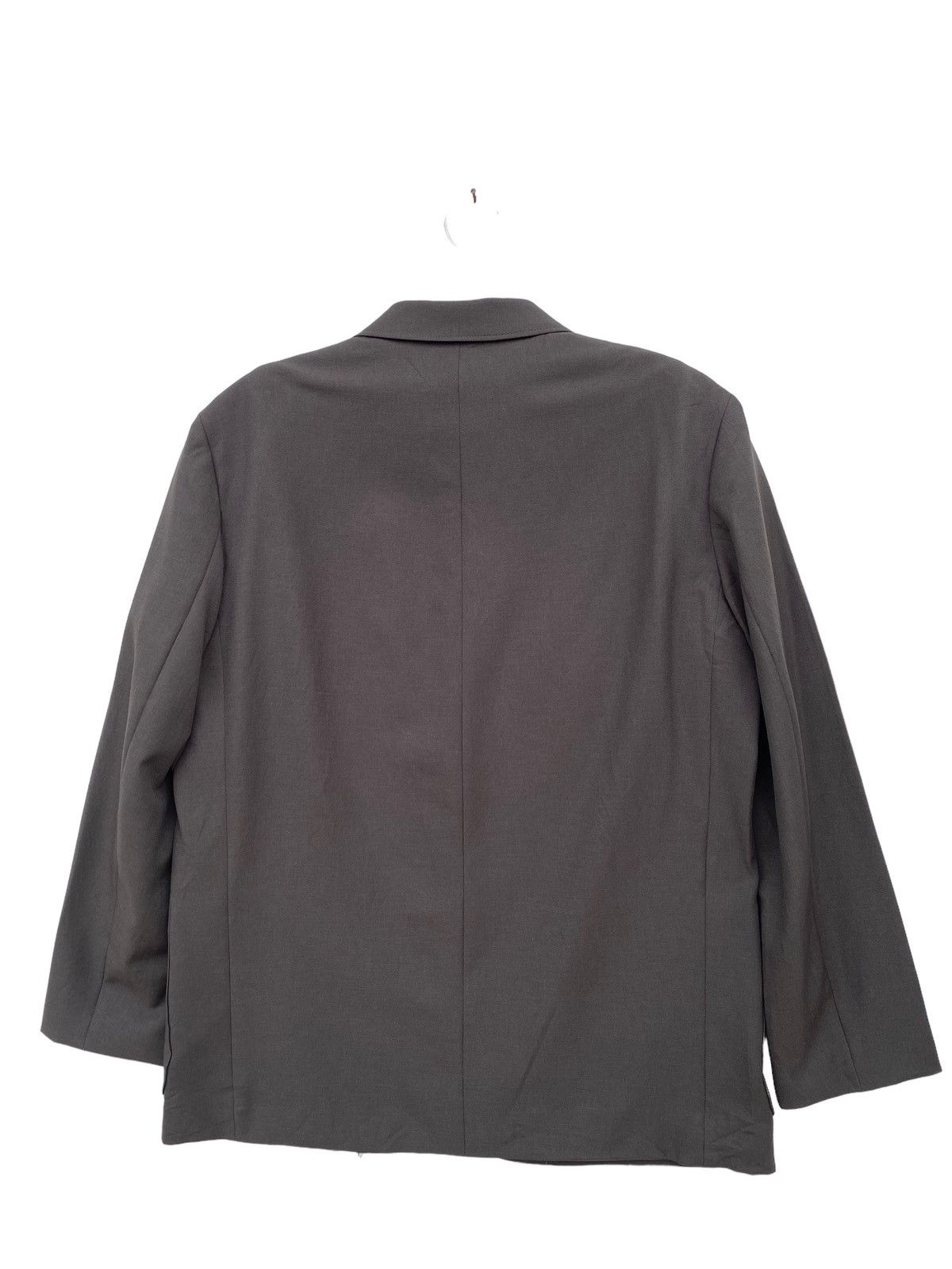 Lemaire × Uniqlo Uniqlo U Lemaire Tailored Jacket Size US XL / EU 56 / 4 - 2 Thumbnail