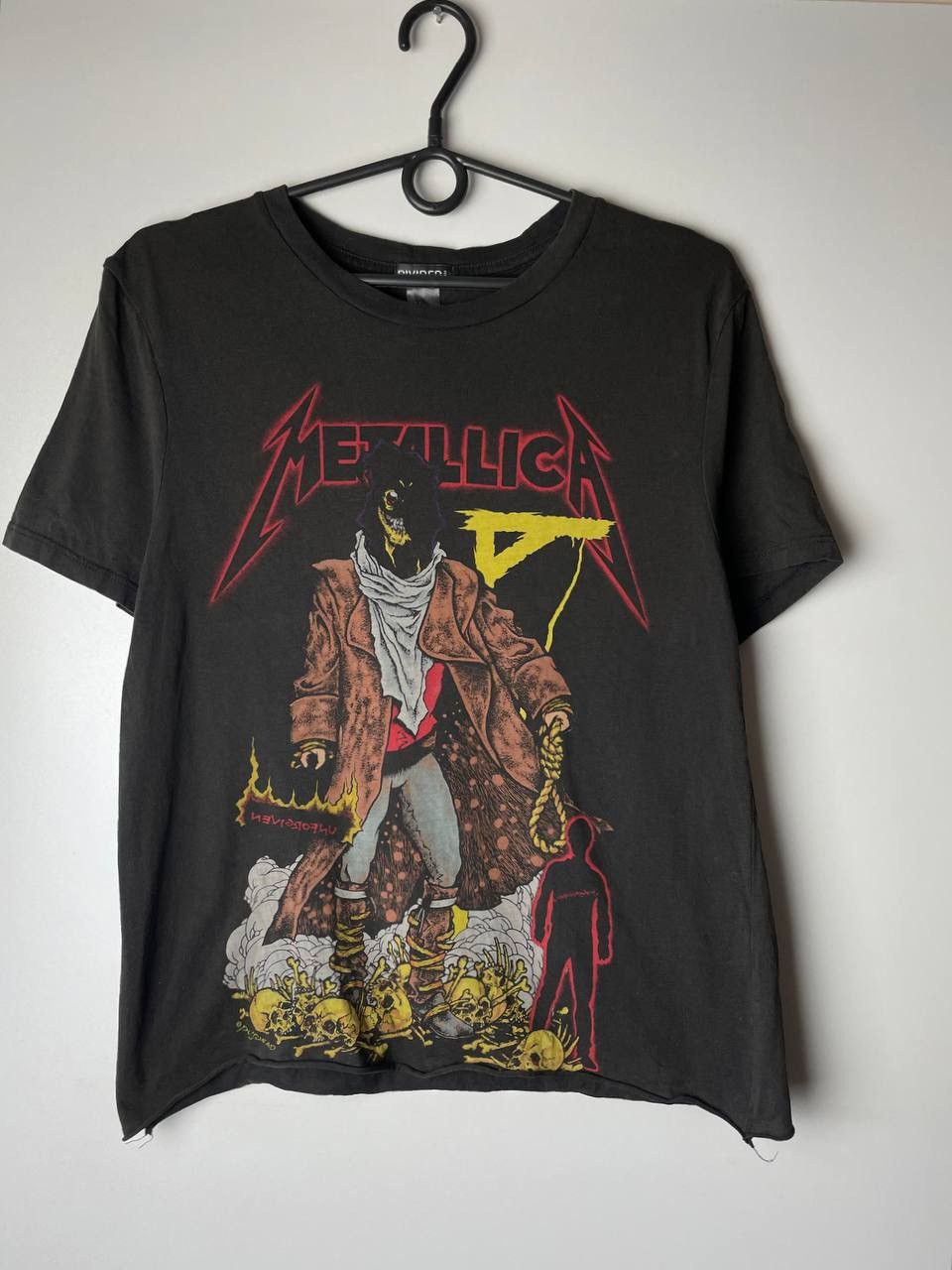 Metallica Metallica vintage t-shirts size S Size US S / EU 44-46 / 1 - 1 Thumbnail