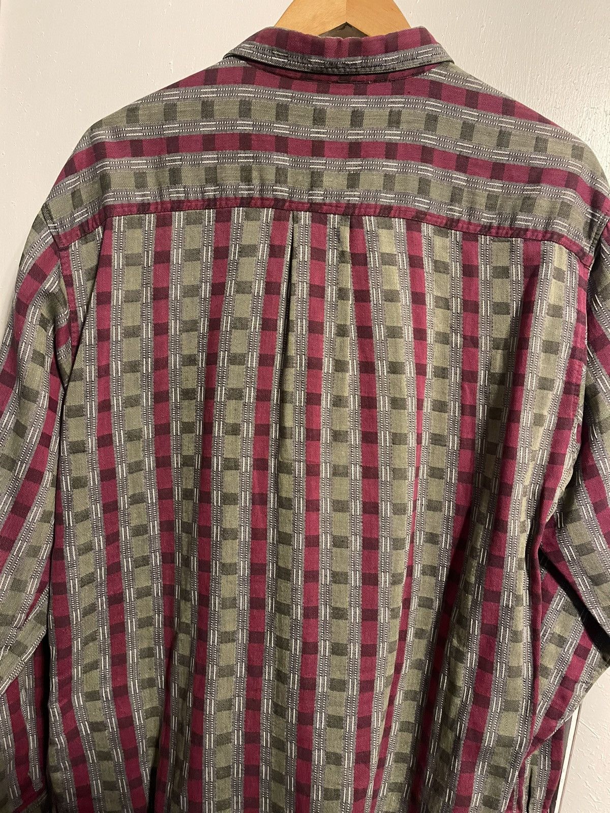 Levi's Vintage Levis Button Down Size US M / EU 48-50 / 2 - 6 Thumbnail