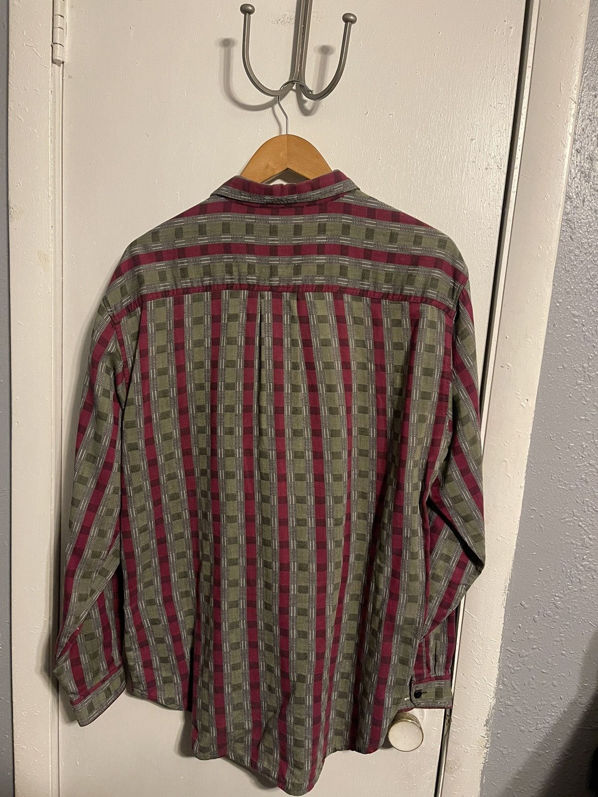Levi's Vintage Levis Button Down Size US M / EU 48-50 / 2 - 5 Thumbnail