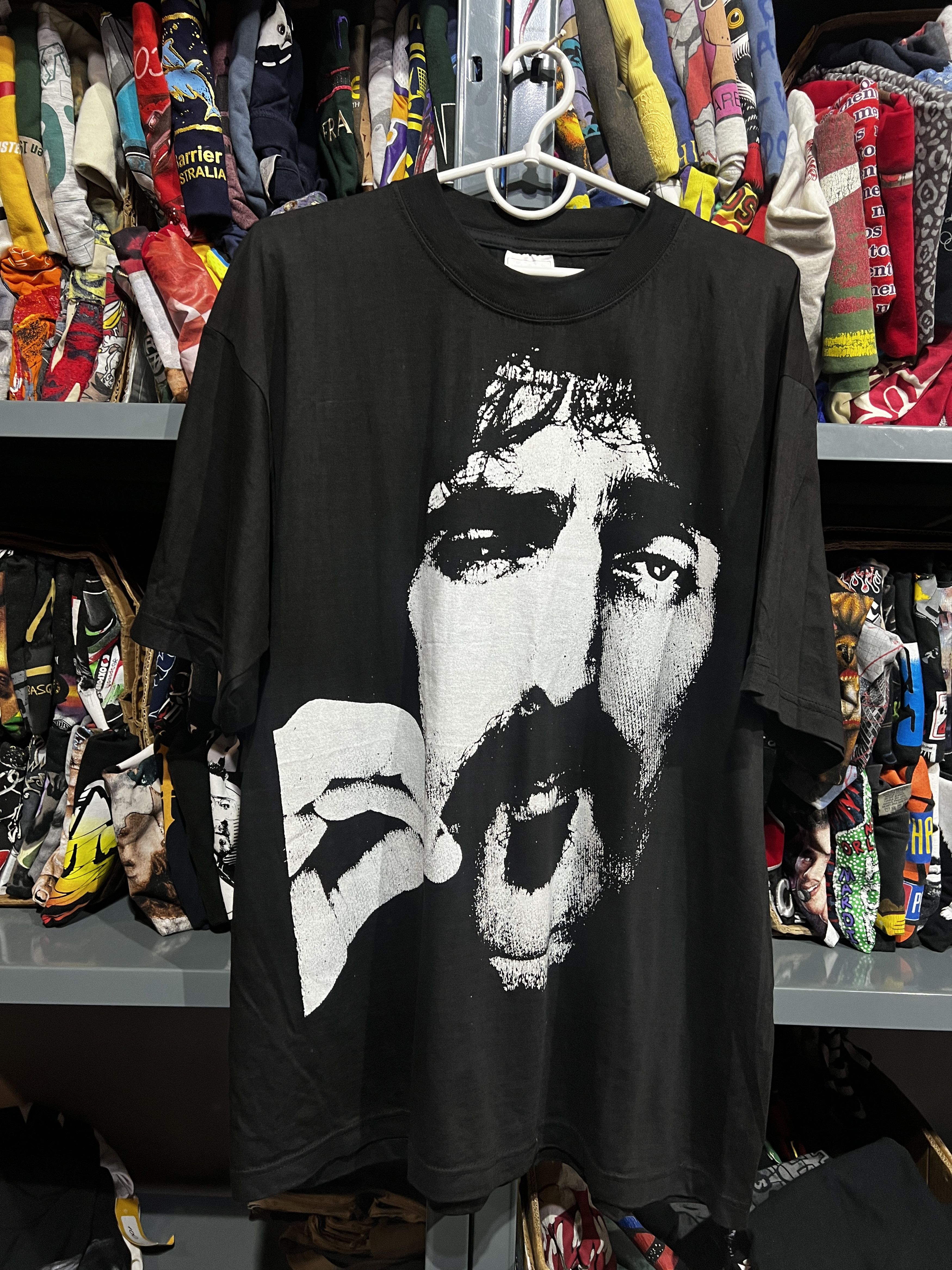 90s Frank Zappa Vintage Shirt Size XL