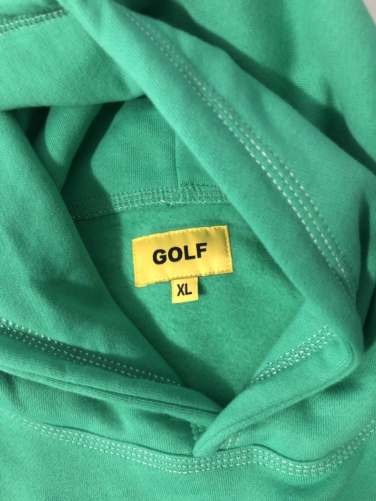 Golf Wang Golf Wang Contrast Stitch Logo Hoodie | Grailed