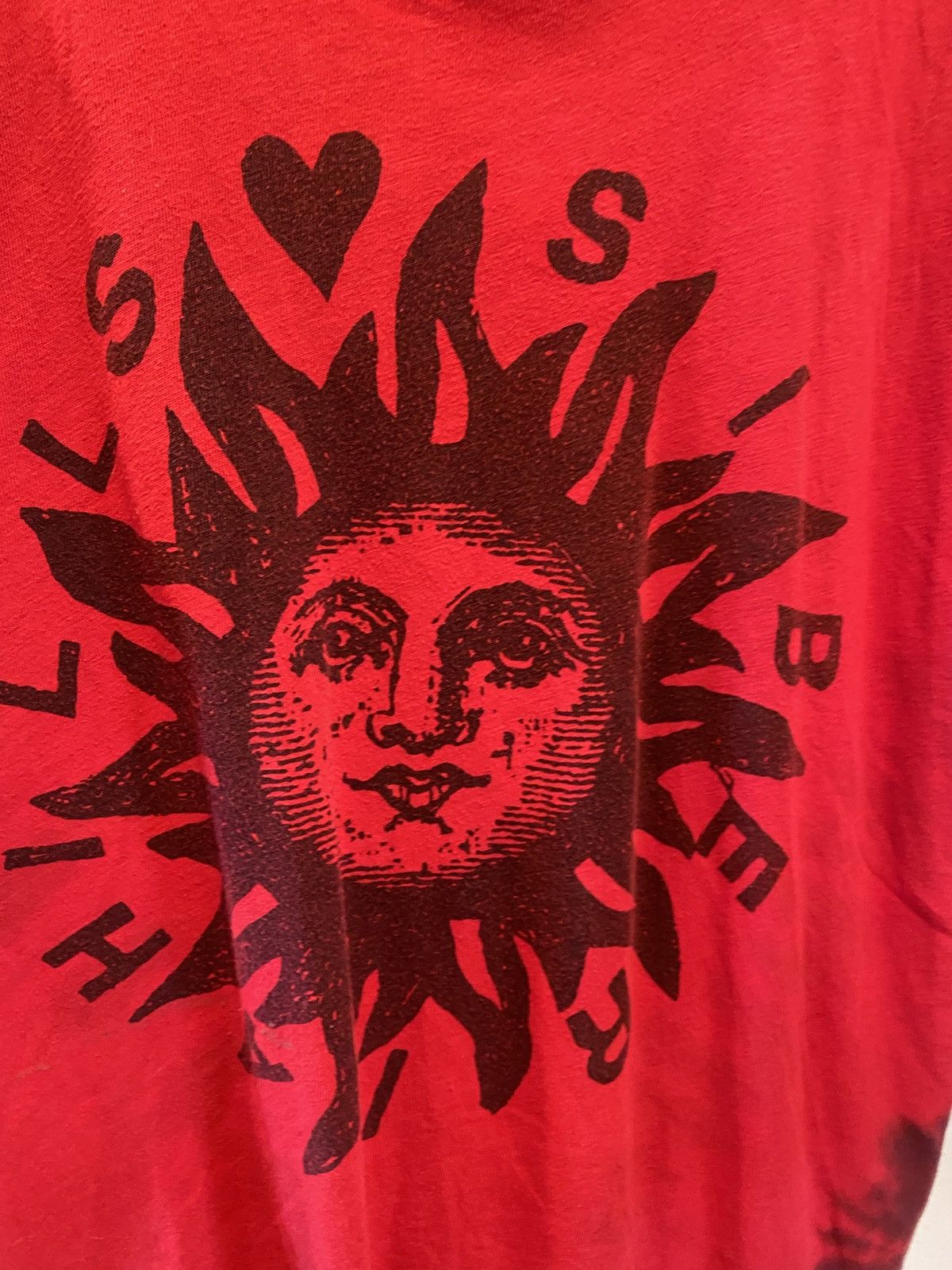 Siberia Hills Siberia Hills sleeveless sun dyed shirt Size US M / EU 48-50 / 2 - 3 Thumbnail