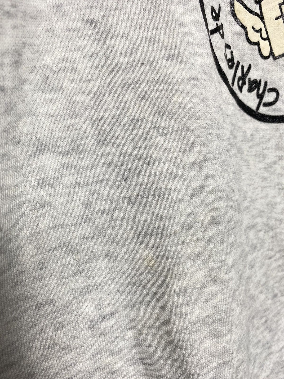 Japanese Brand Vintage Jean Charles De Castelbajac Crewneck Size US L / EU 52-54 / 3 - 9 Thumbnail