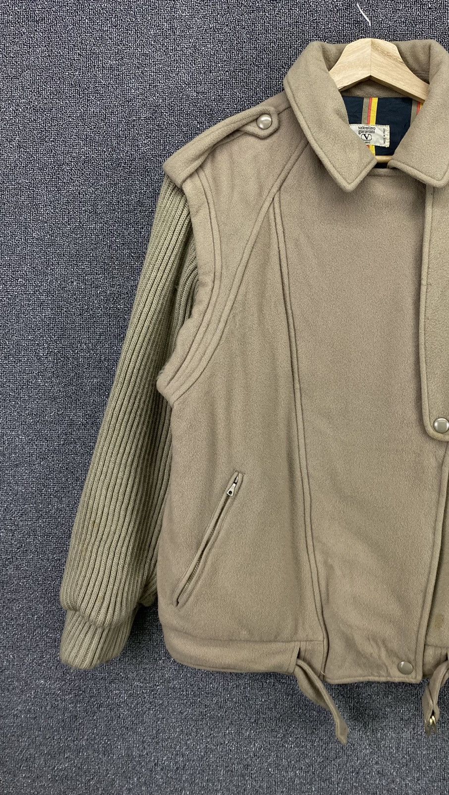 Valentino Vintage Valentino Garavani Coats Jacket Size M / US 6-8 / IT 42-44 - 3 Thumbnail