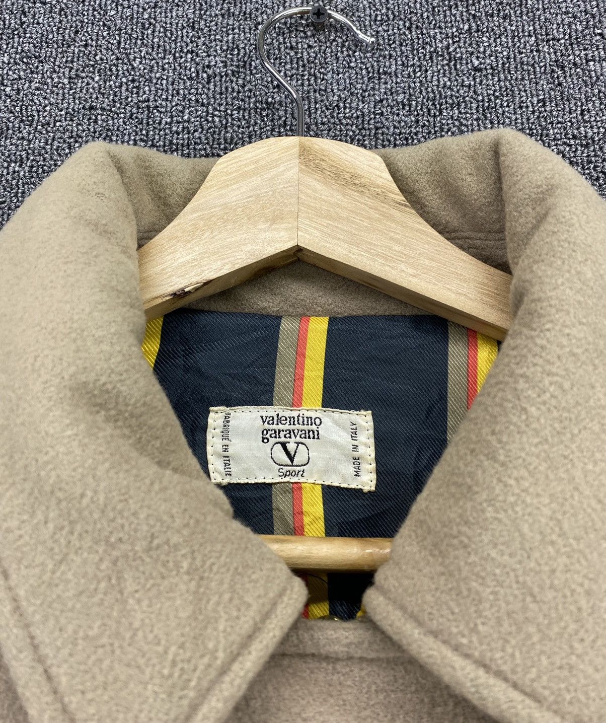 Valentino Vintage Valentino Garavani Coats Jacket Size M / US 6-8 / IT 42-44 - 6 Thumbnail