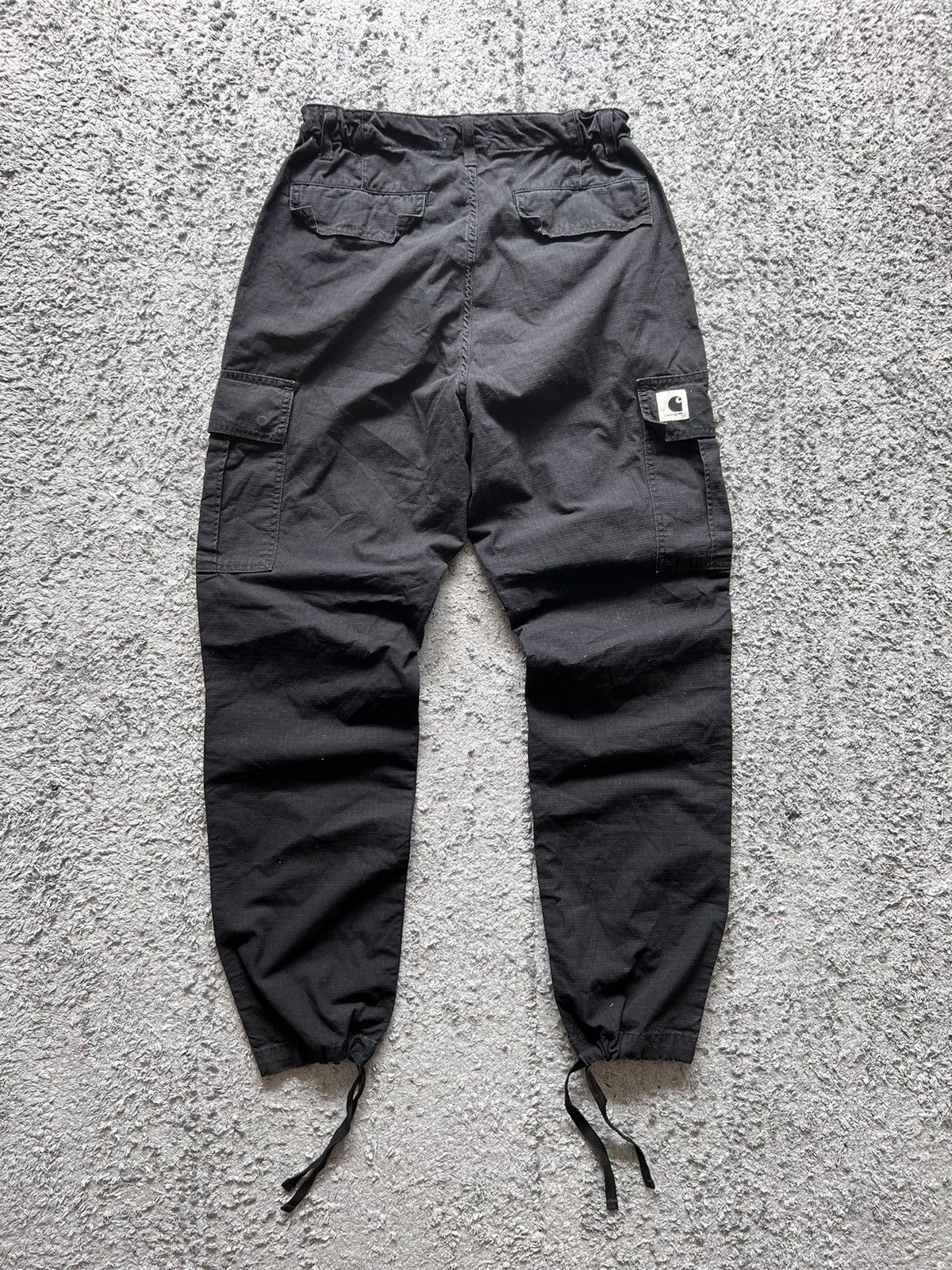 CARHARTT VINTAGE CARGO OVERSIZE GORPCORE PANTS