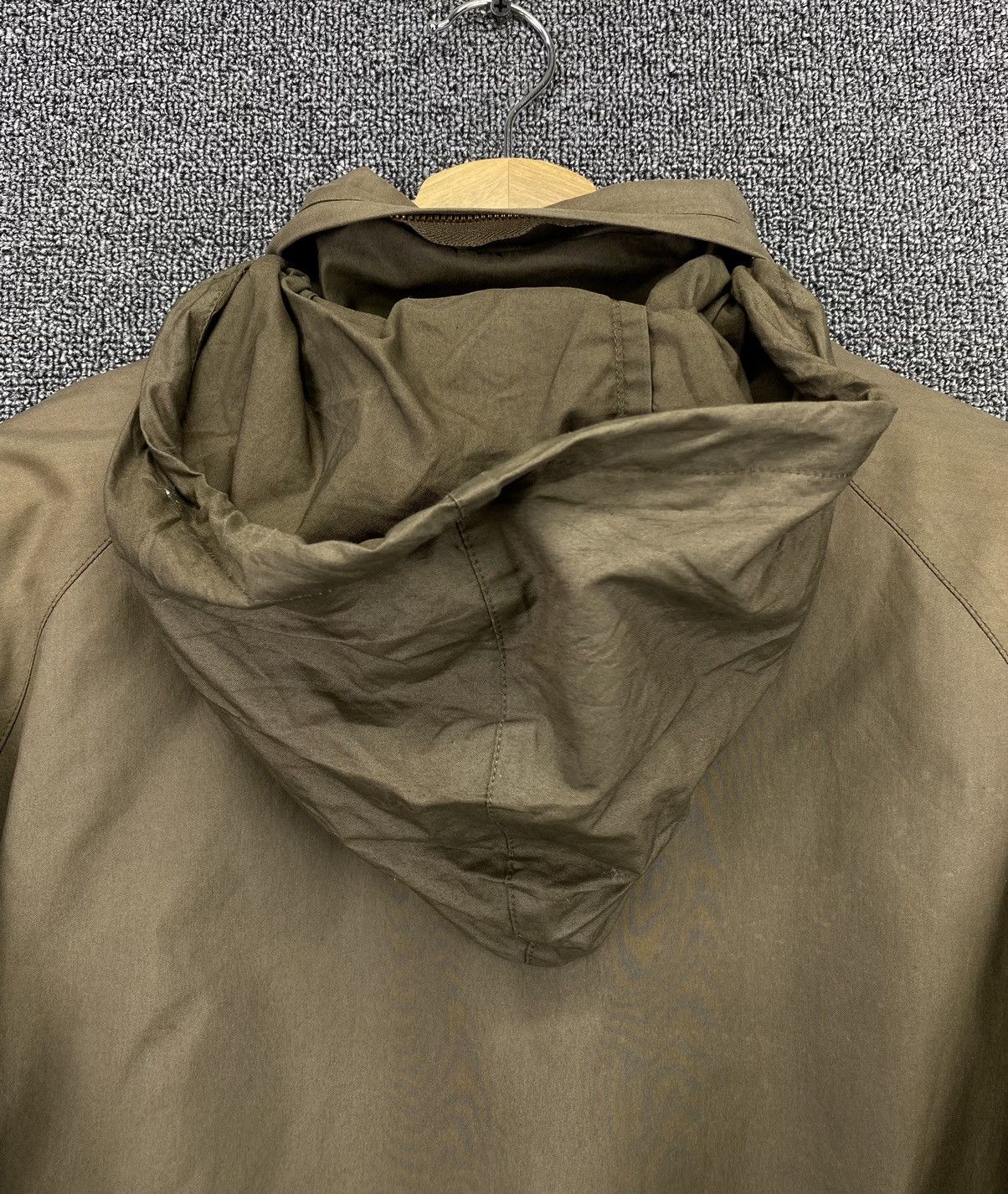Burberry Vintage Burberrys Nova Check Bomber Jacket Size US L / EU 52-54 / 3 - 16 Thumbnail
