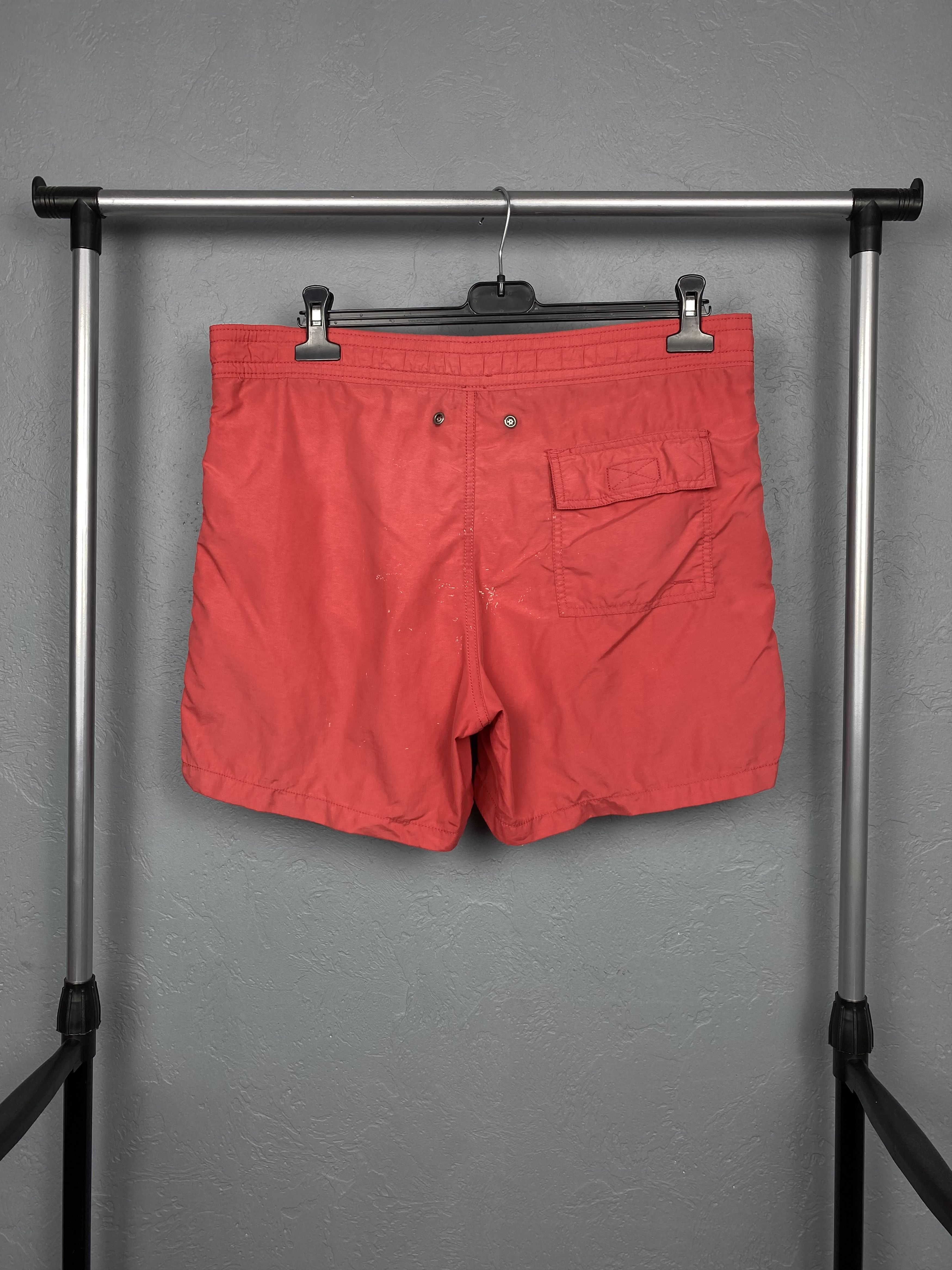 Polo Ralph Lauren Polo Ralph Lauren Mens Nylon Shorts Y2K Size US 30 / EU 46 - 5 Thumbnail