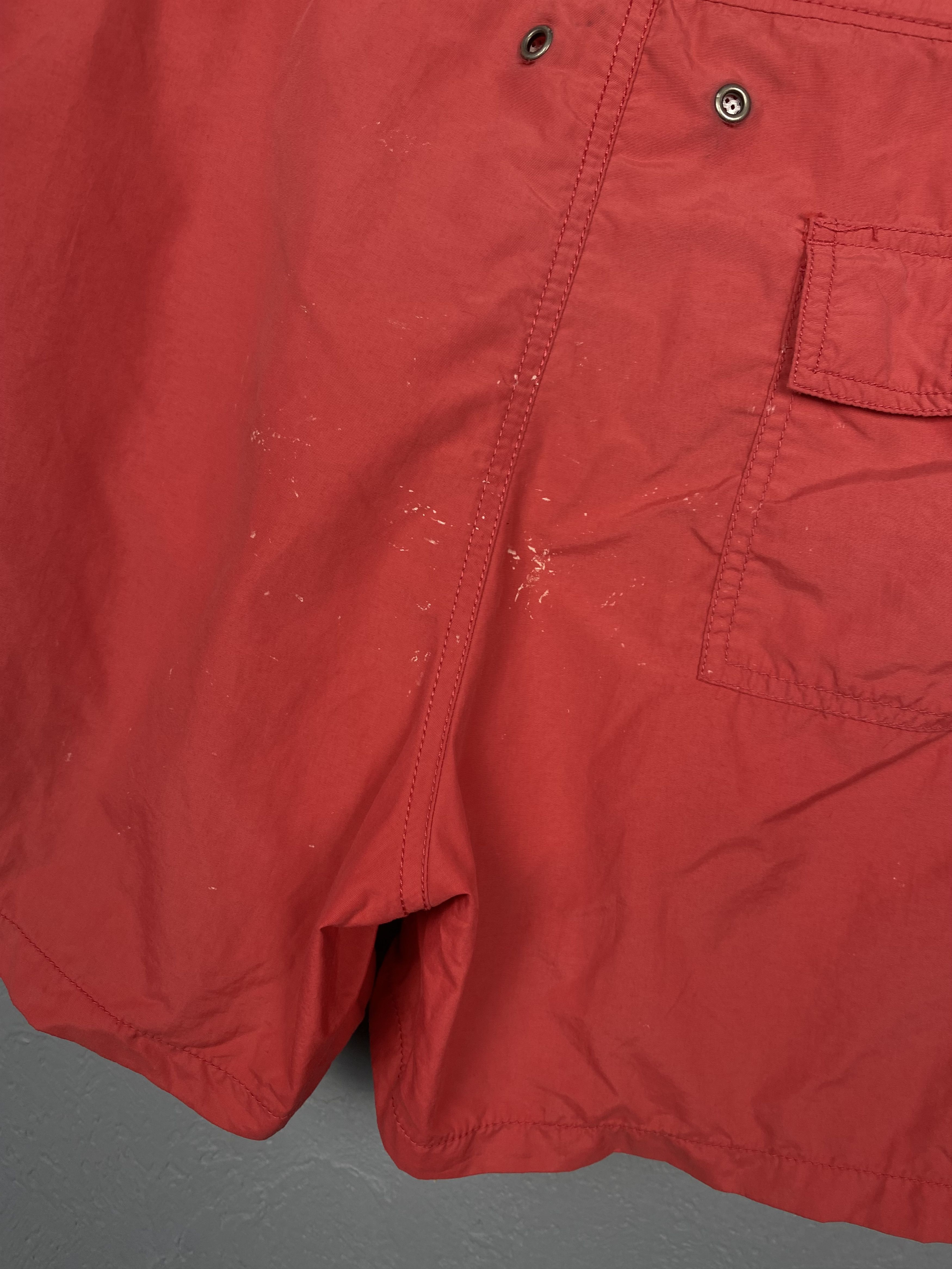 Polo Ralph Lauren Polo Ralph Lauren Mens Nylon Shorts Y2K Size US 30 / EU 46 - 6 Thumbnail