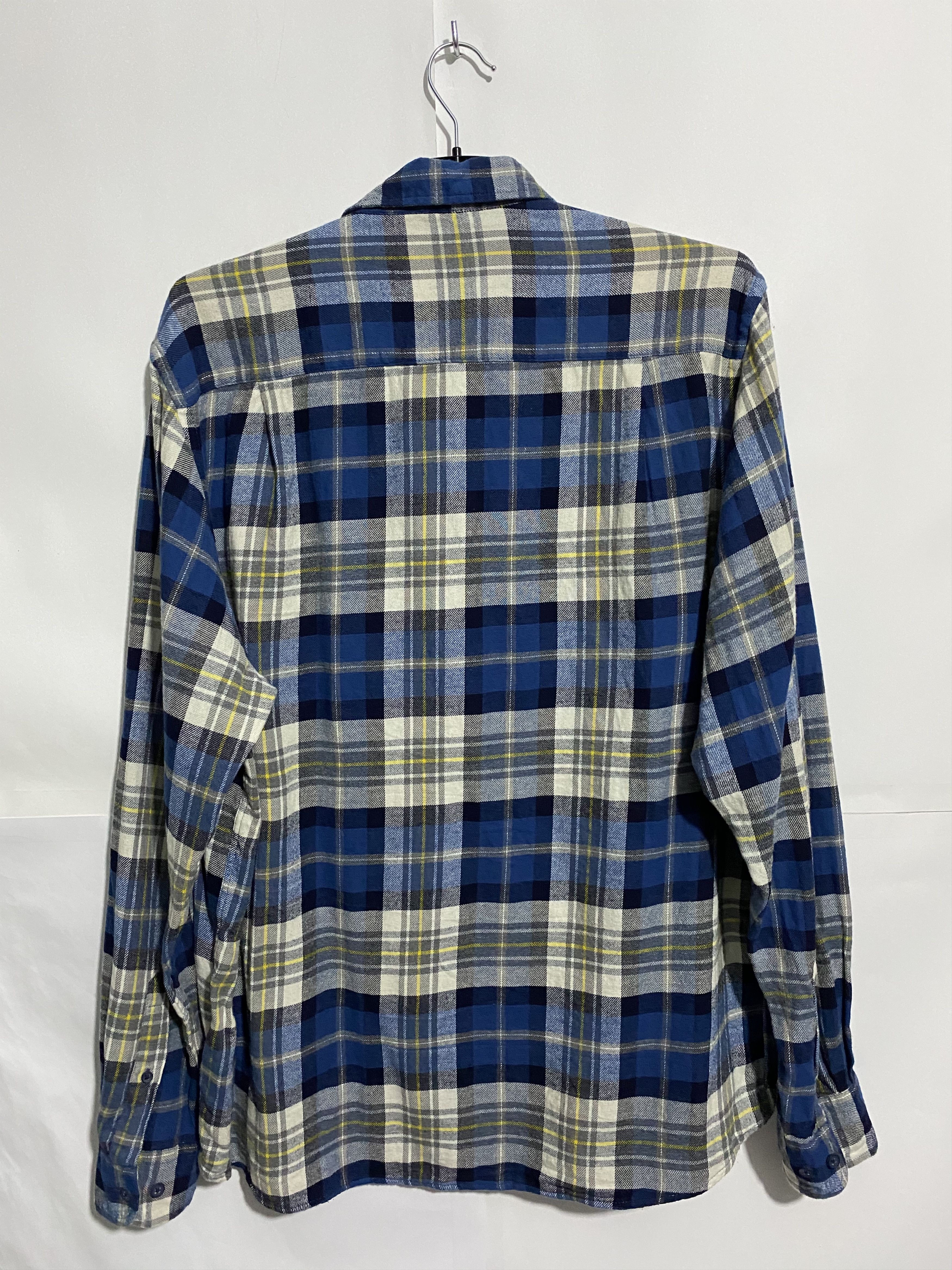 Flannel × Vintage Flannel shirt Travis Scott style Size US L / EU 52-54 / 3 - 4 Thumbnail