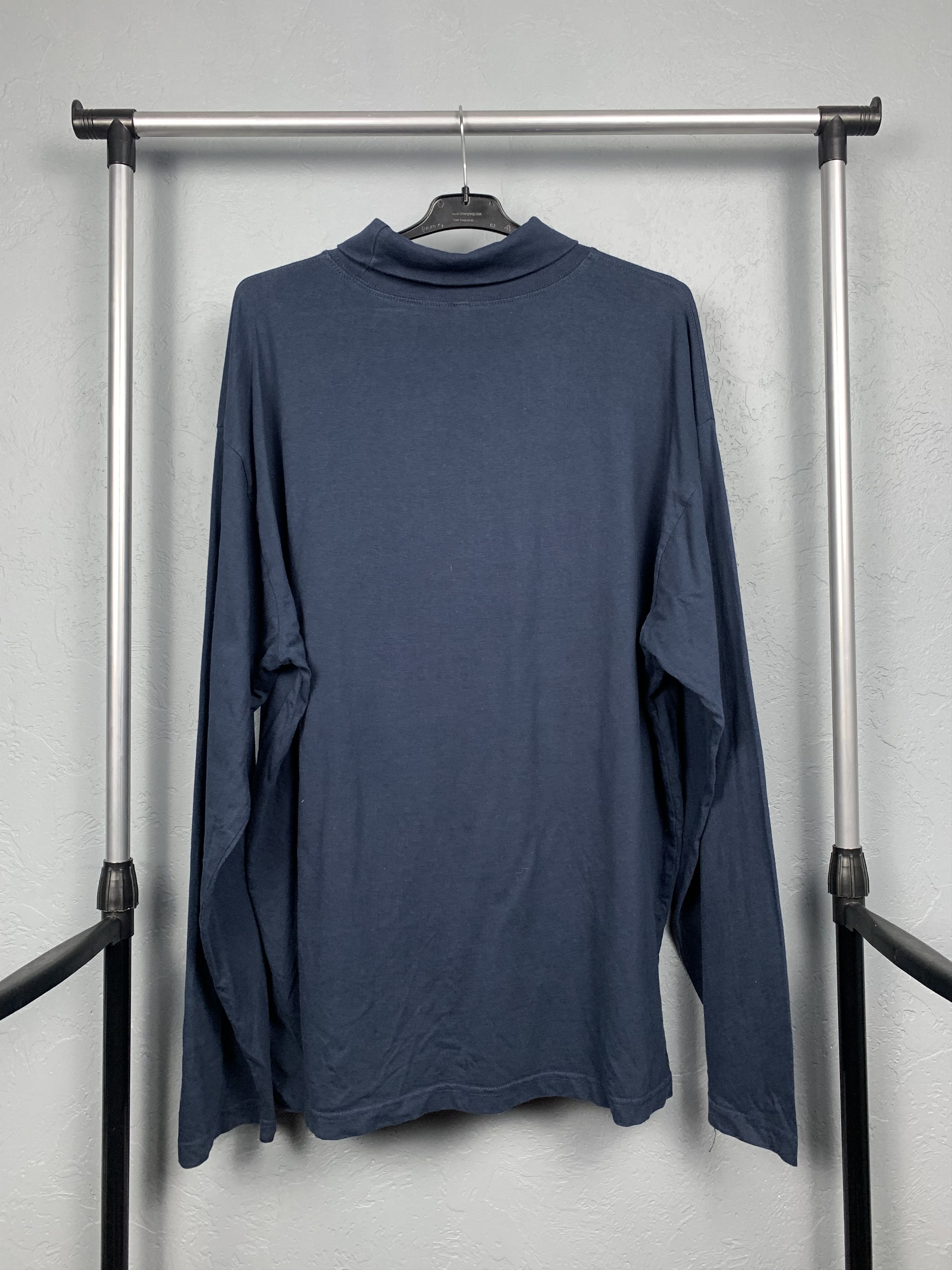 Kappa Kappa Vintage Turtleneck Mens Sweater Size US XL / EU 56 / 4 - 5 Thumbnail
