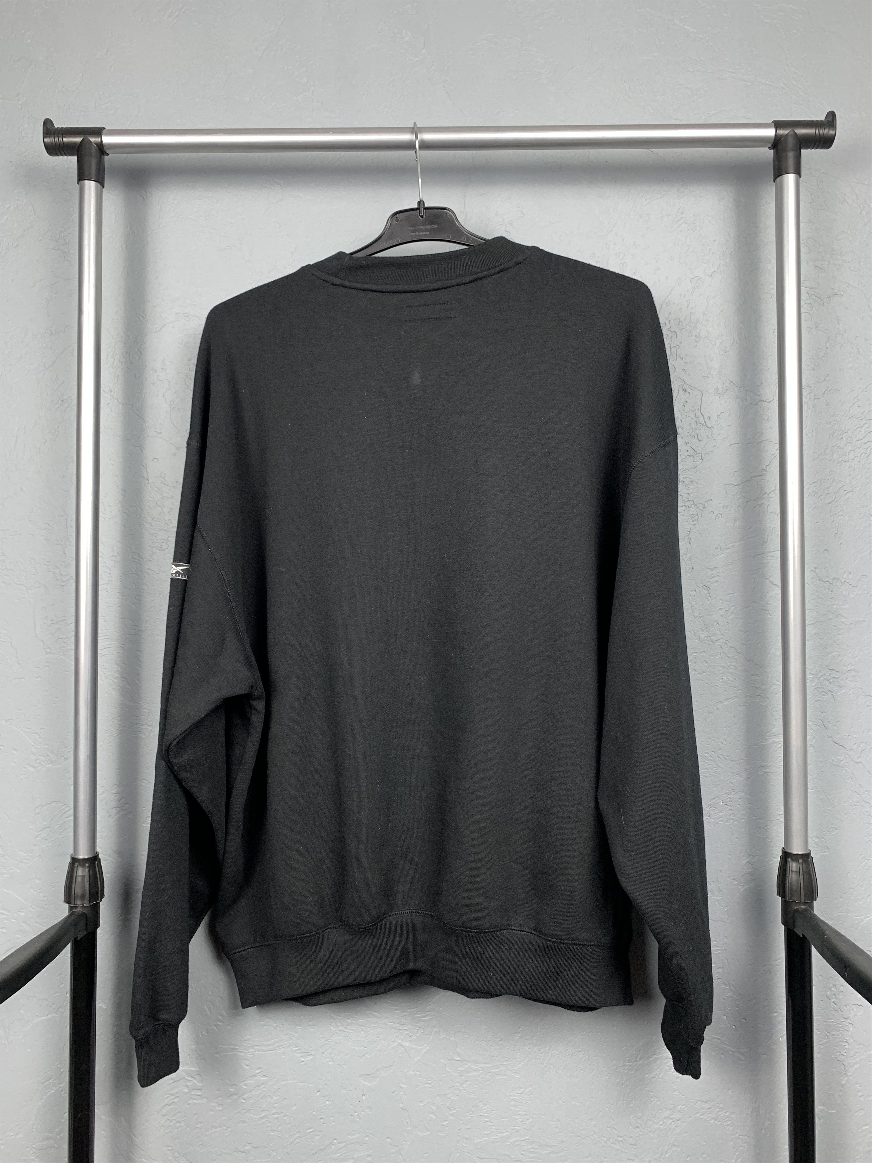 Reebok Reebok Vintage Mens Sweatshirt Size US L / EU 52-54 / 3 - 8 Thumbnail